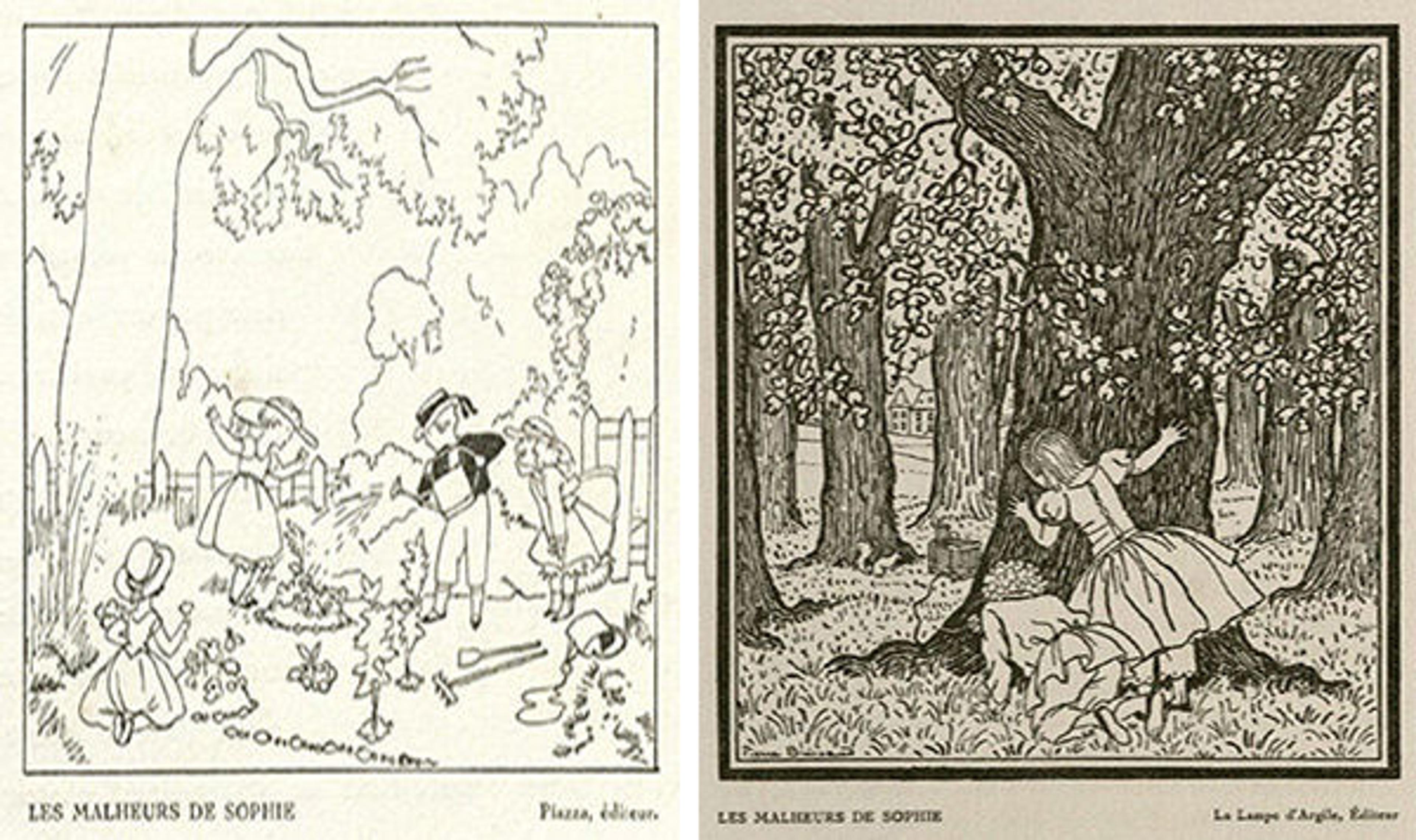 Les Malheurs de Sophie