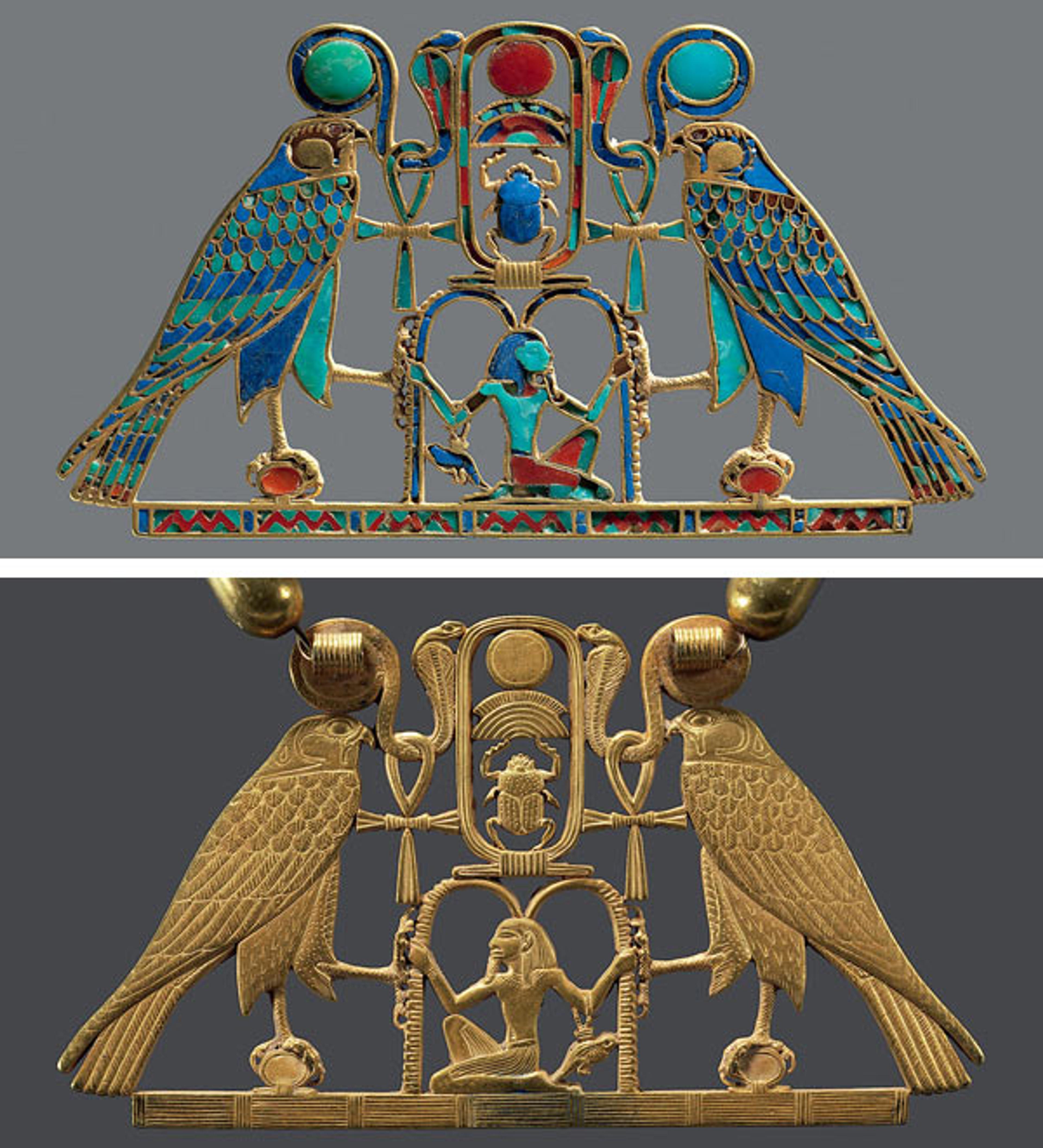 Pectoral of Sithathoryunet