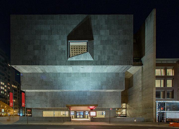 Breuer Facade