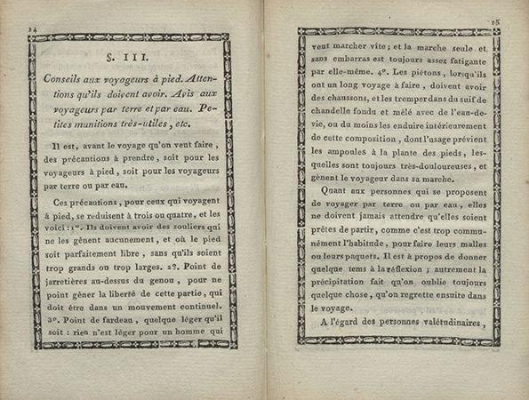 l'ami des voyageurs pedestrian