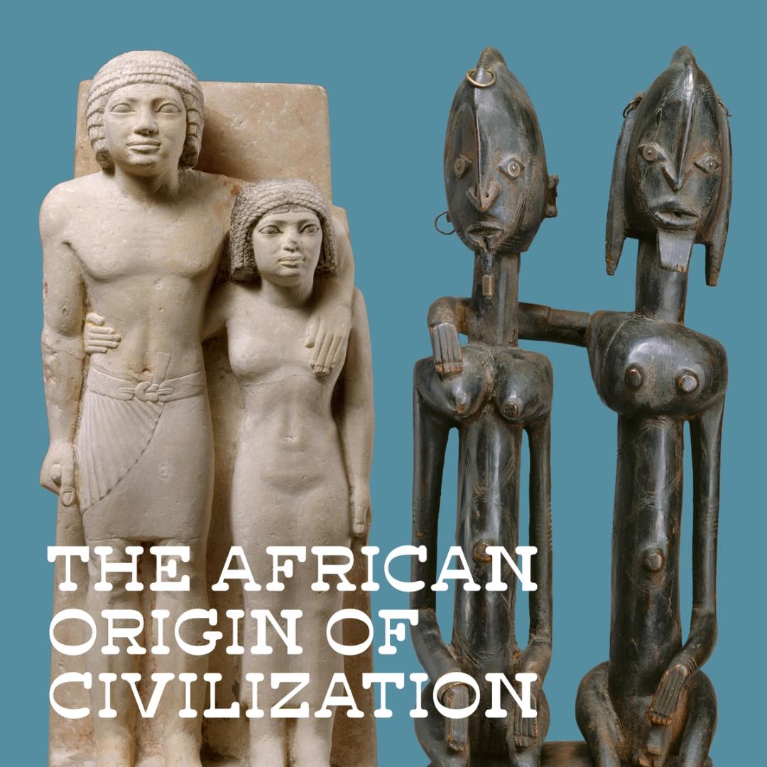 The African Origin of Civilization - The Metropolitan Museum of Art