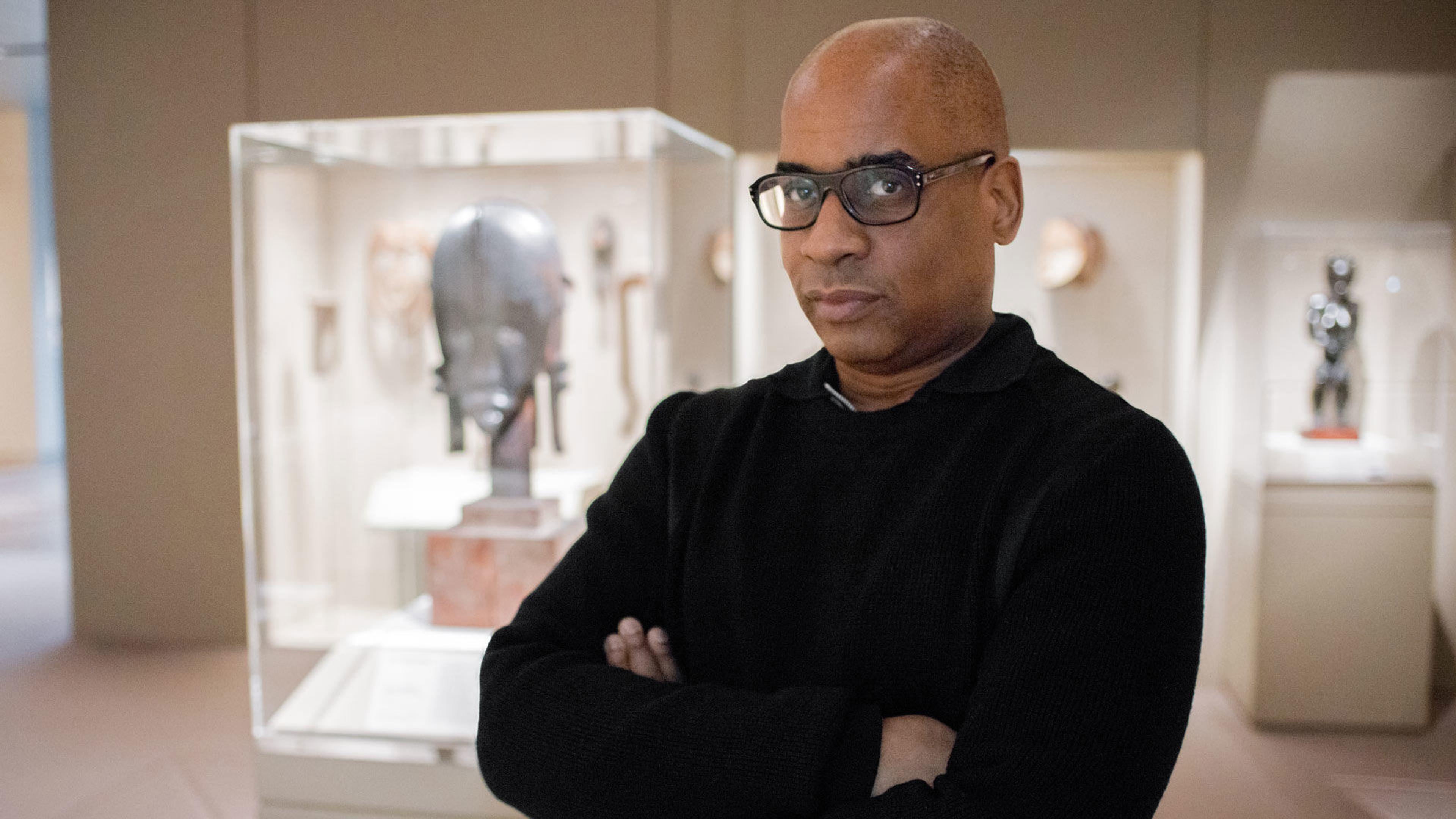Glenn Ligon on "The Great Bieri"