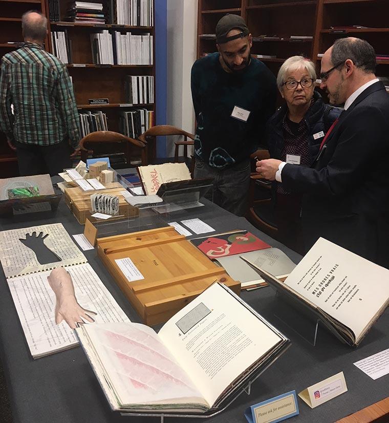 artists book symposium 10