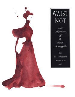 Waist Not: The Migration of the Waist, 1800–1960