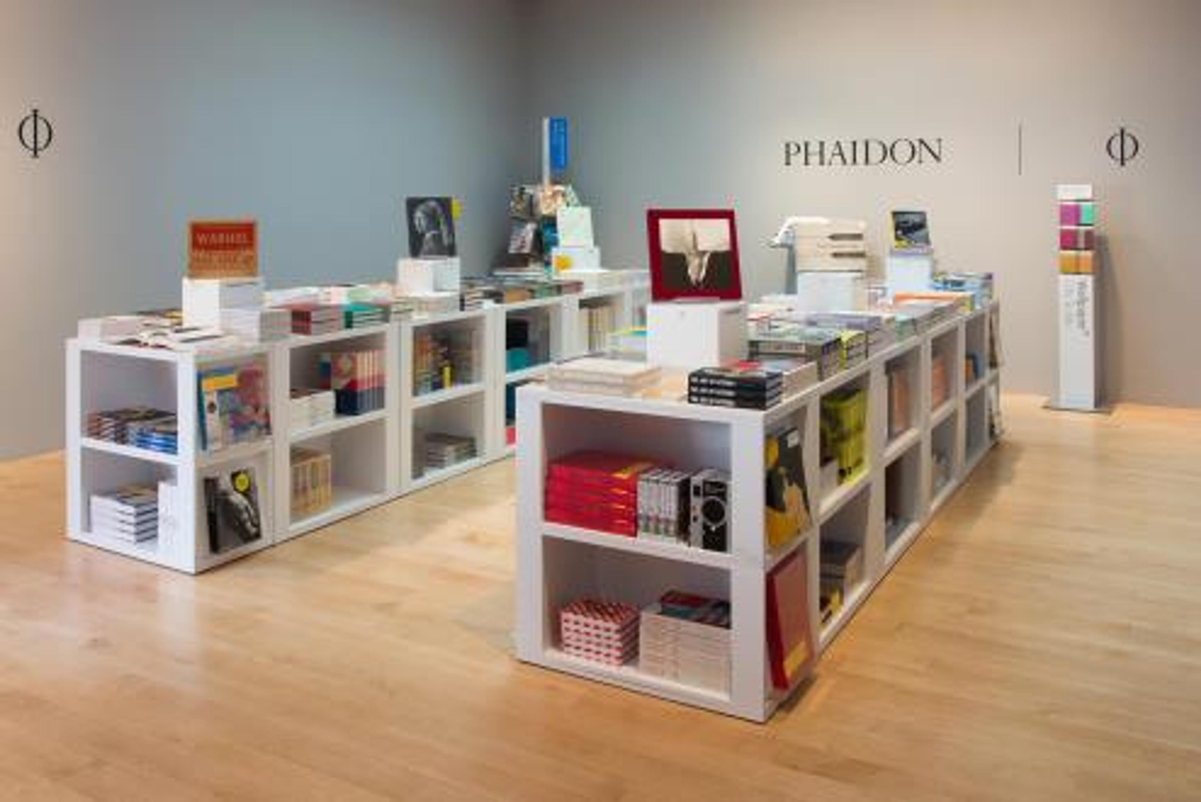 Phaidon x The Met Bookstore