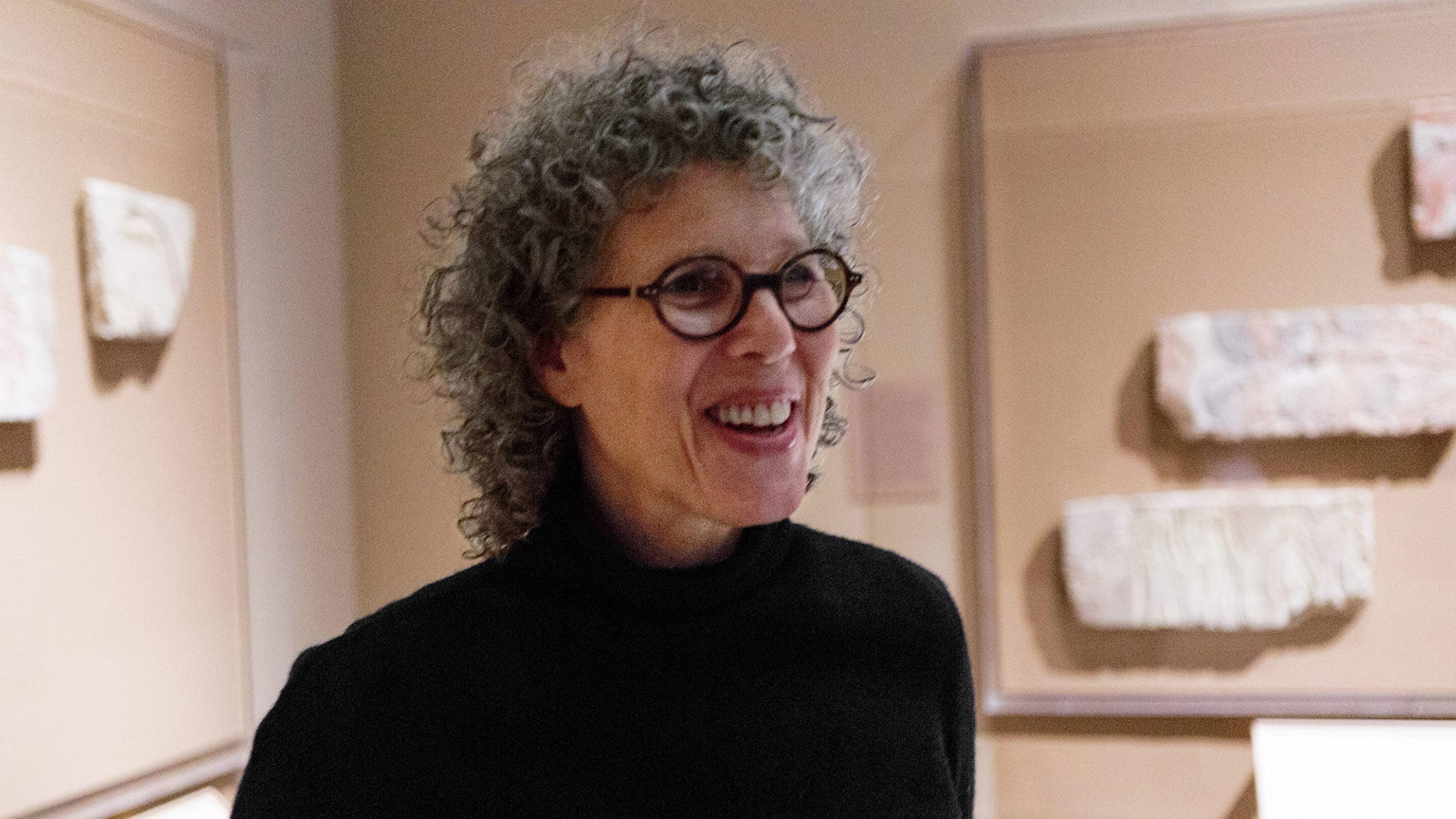 Rona Pondick on Egyptian sculpture fragments