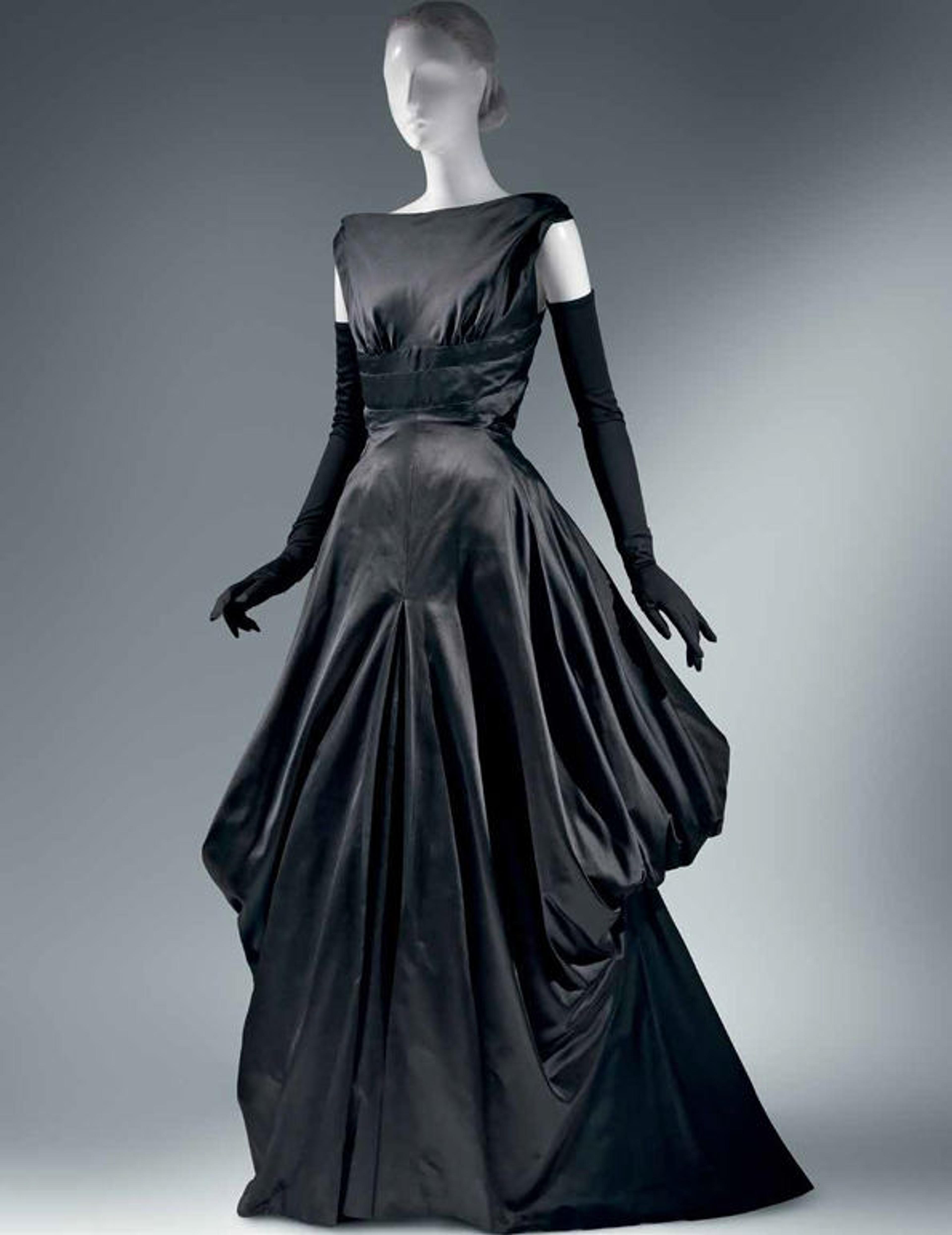 Charles James (American, born Great Britain, 1906–1978). Evening Dress, 1948