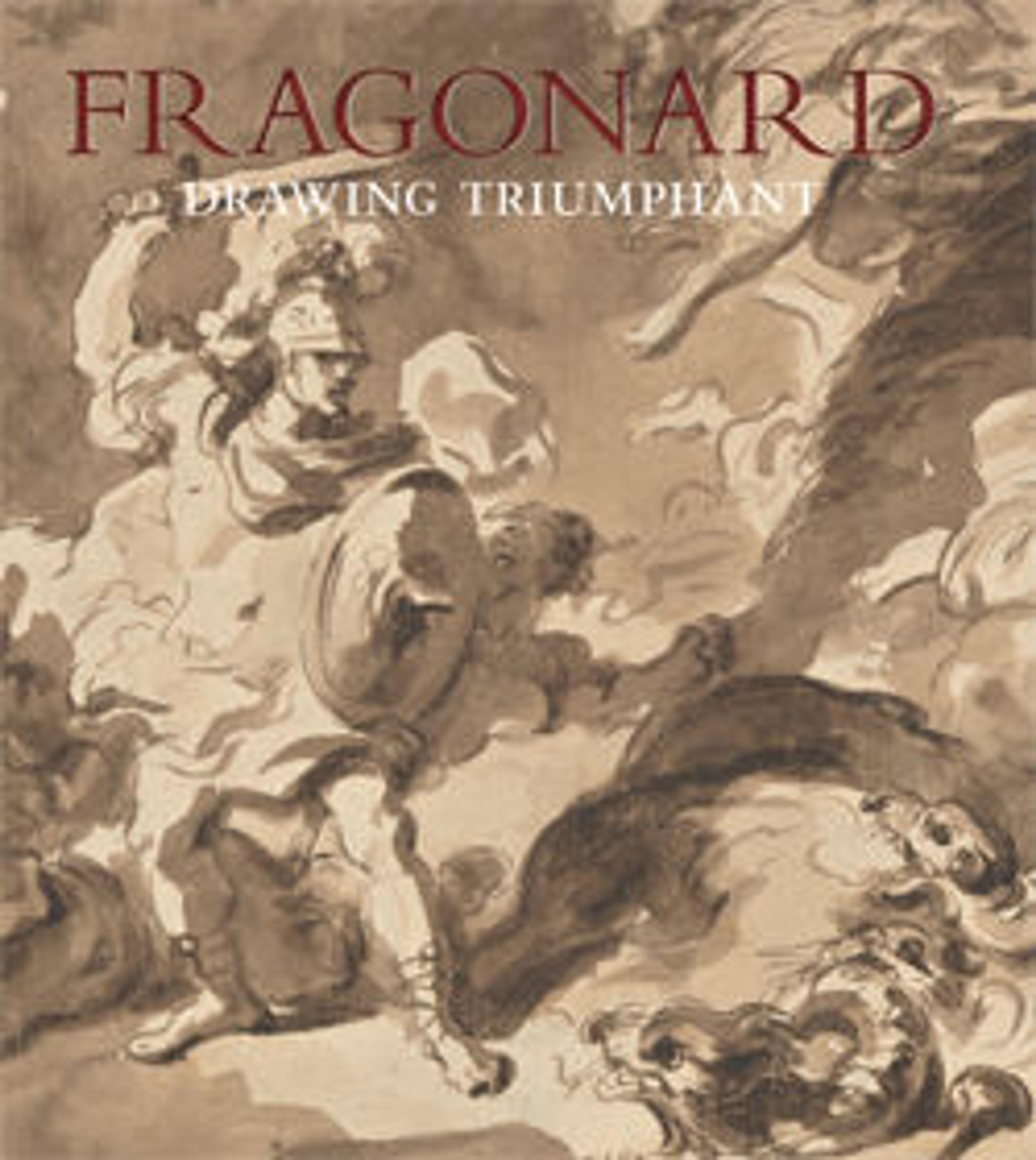 Fragonard: Drawing Triumphant cover