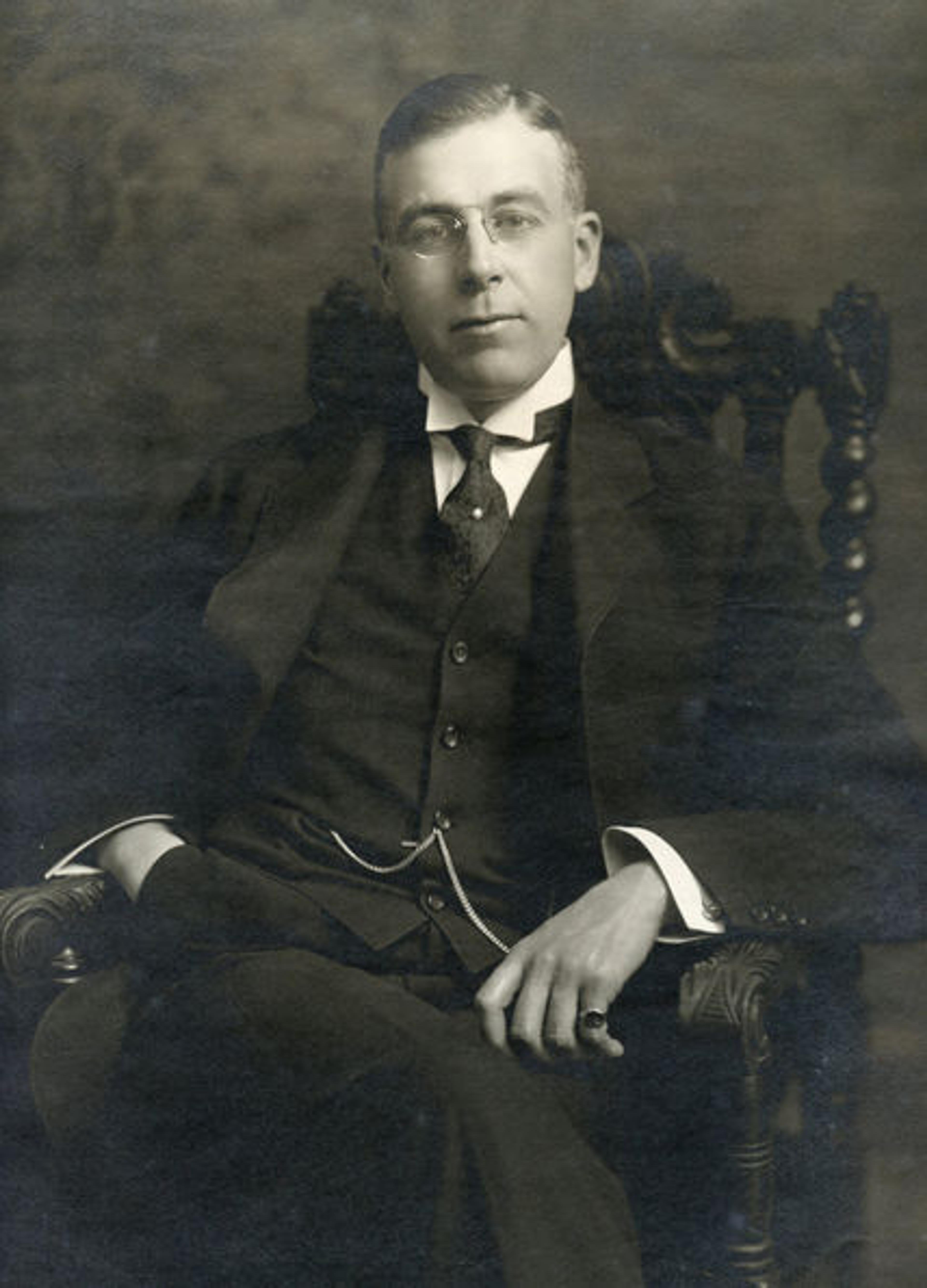 Edward S. Harkness, The Metropolitan Museum of Art Archives