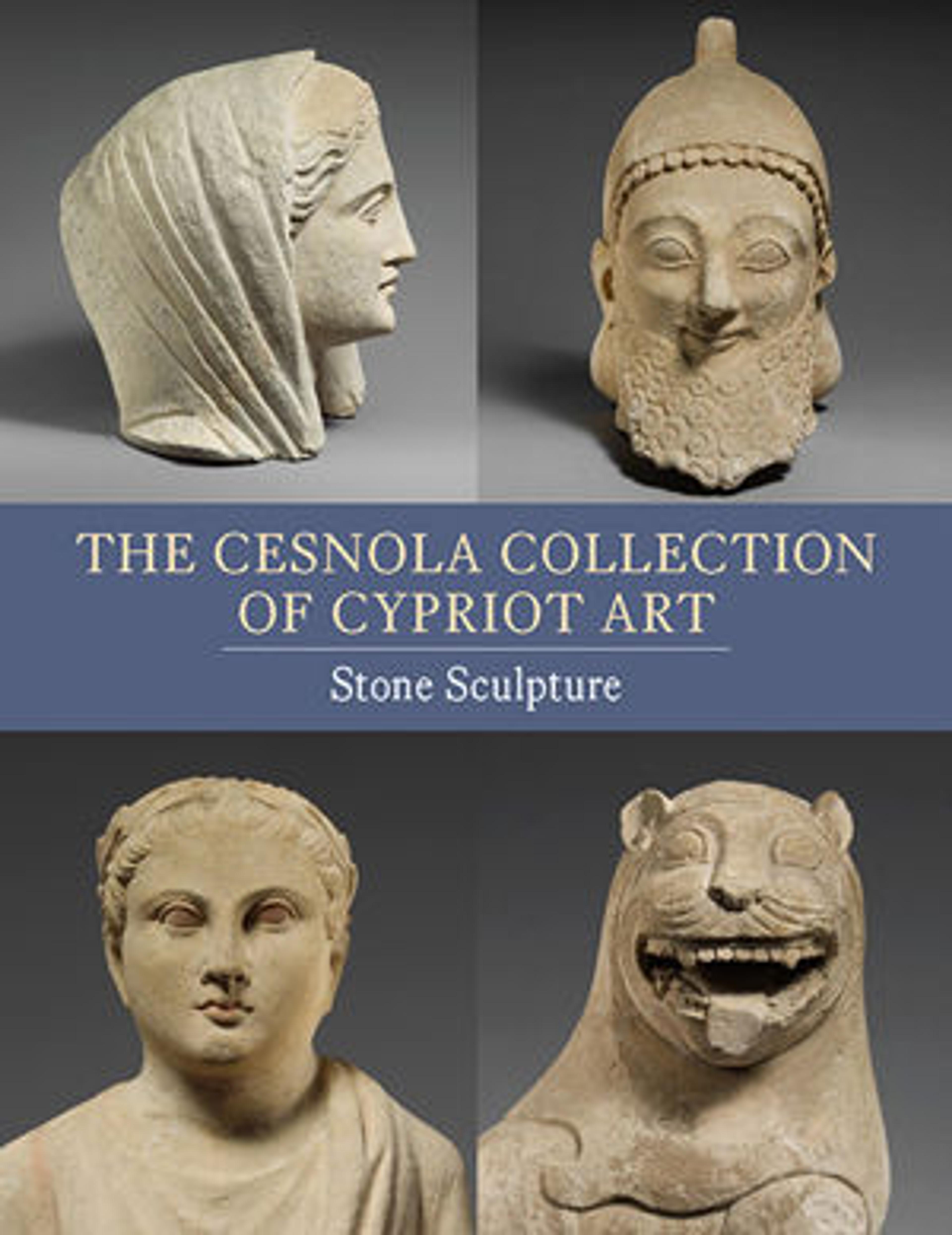 The Cesnola Collection of Cypriot Art: Stone Sculpture by Antoine Hermary and Joan R. Mertens