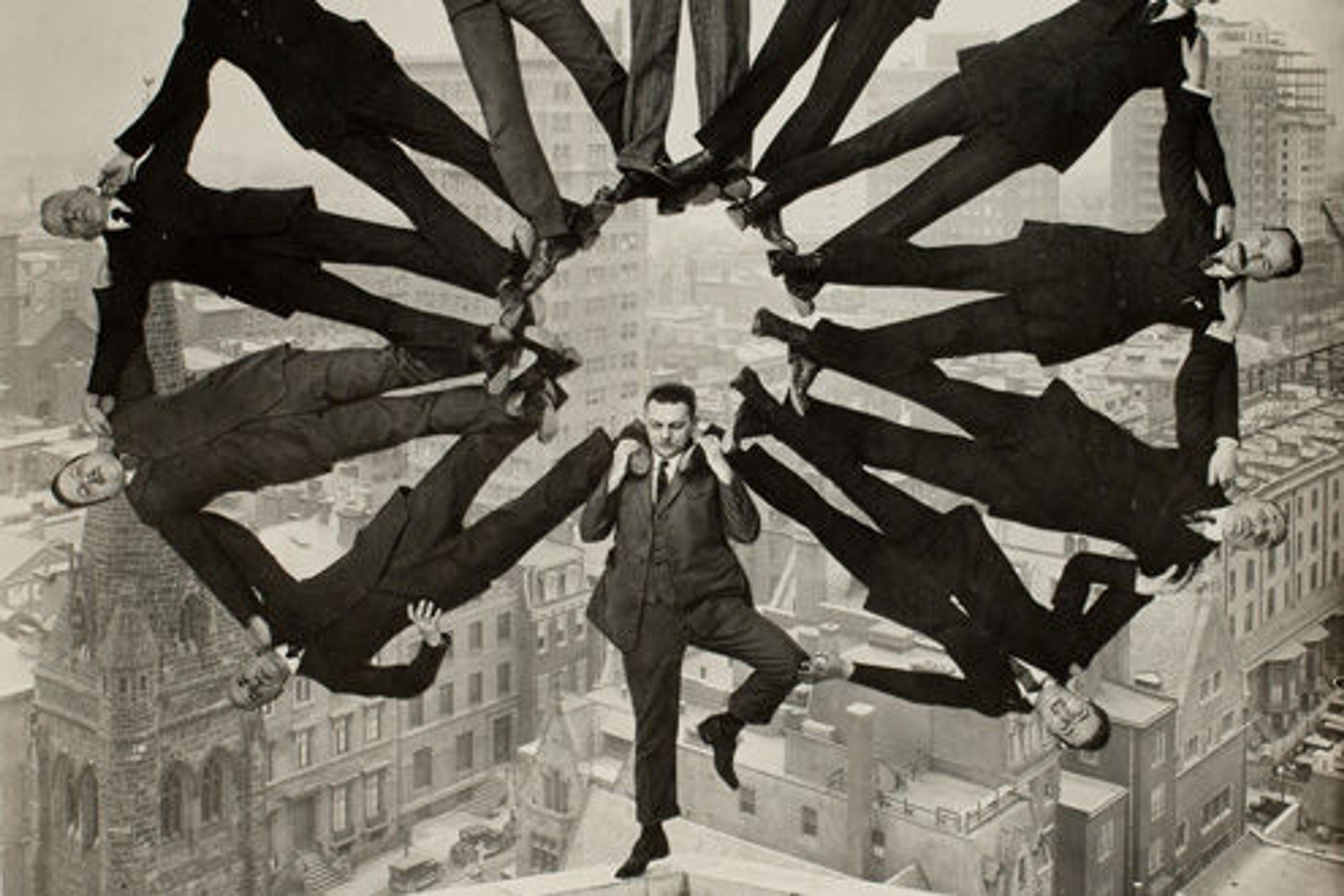 Faking It: Manipulated Photography Before Photoshop