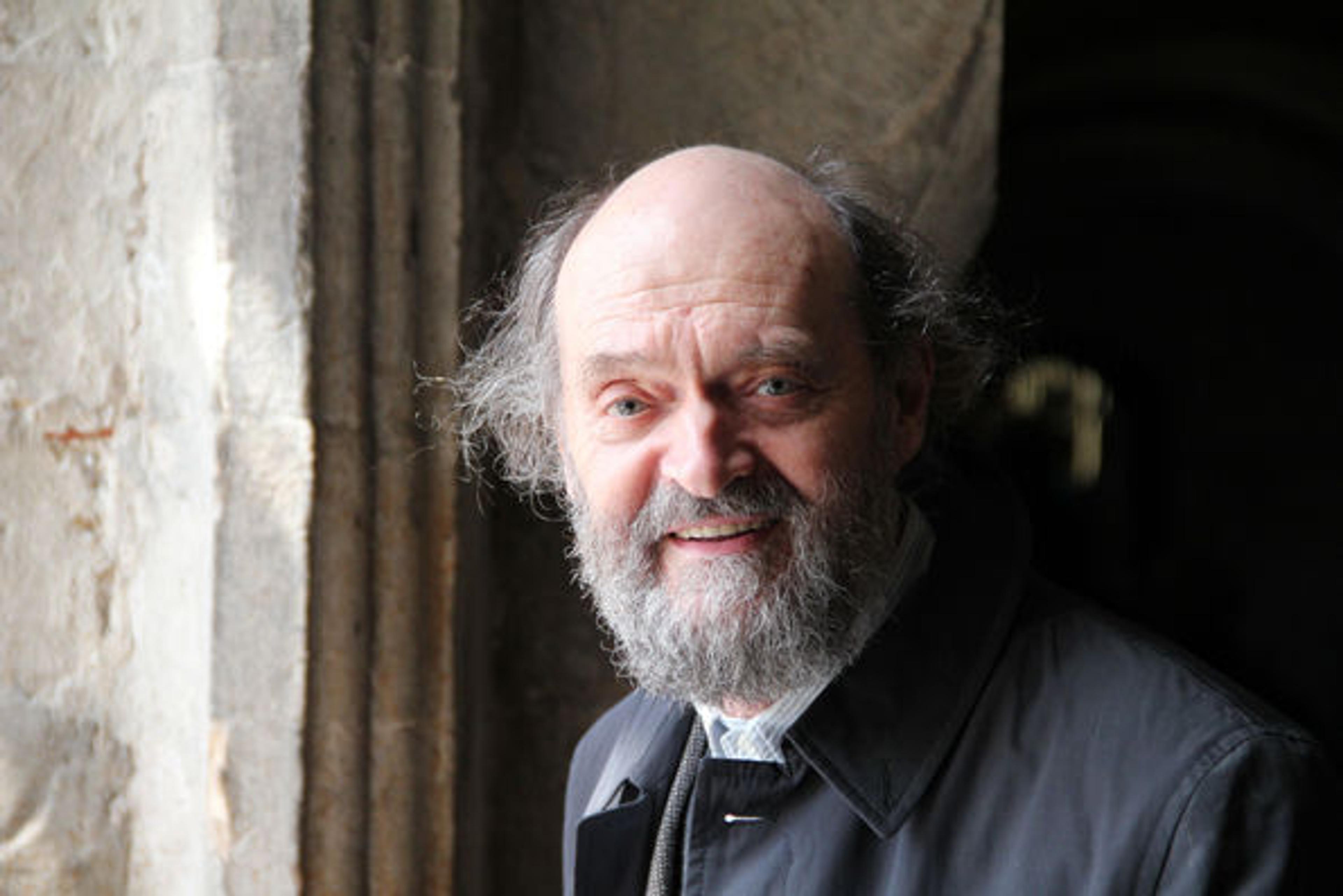 Arvo Pärt © Universal Edition/Eric Marinitsch