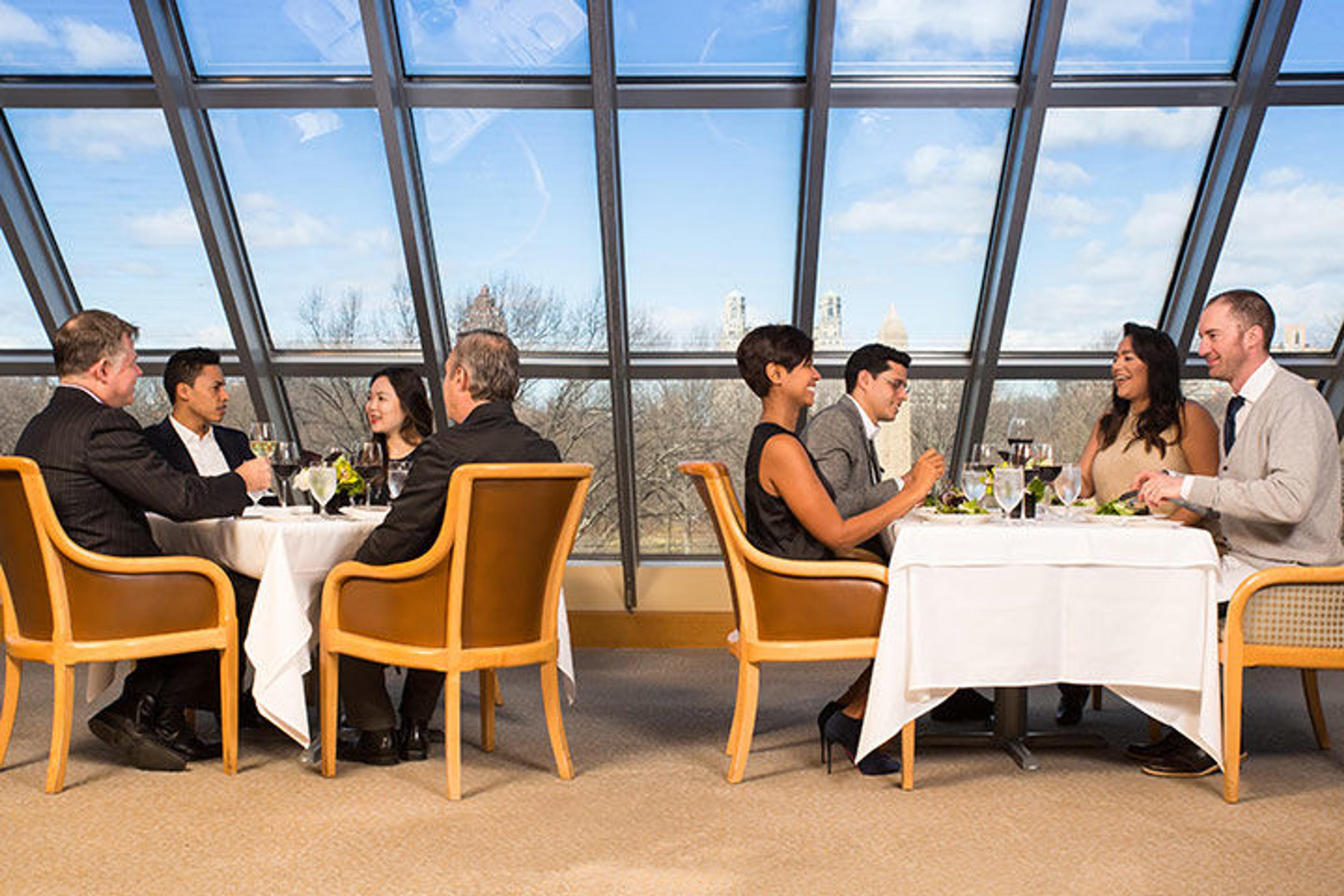 The Dining Room at The Met