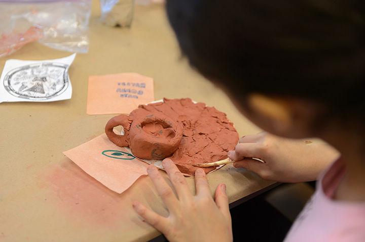 Family Afternoon at The Met