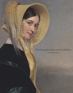 "Faces of a New Nation: American Portraits of the 18th and Early 19th Centuries"