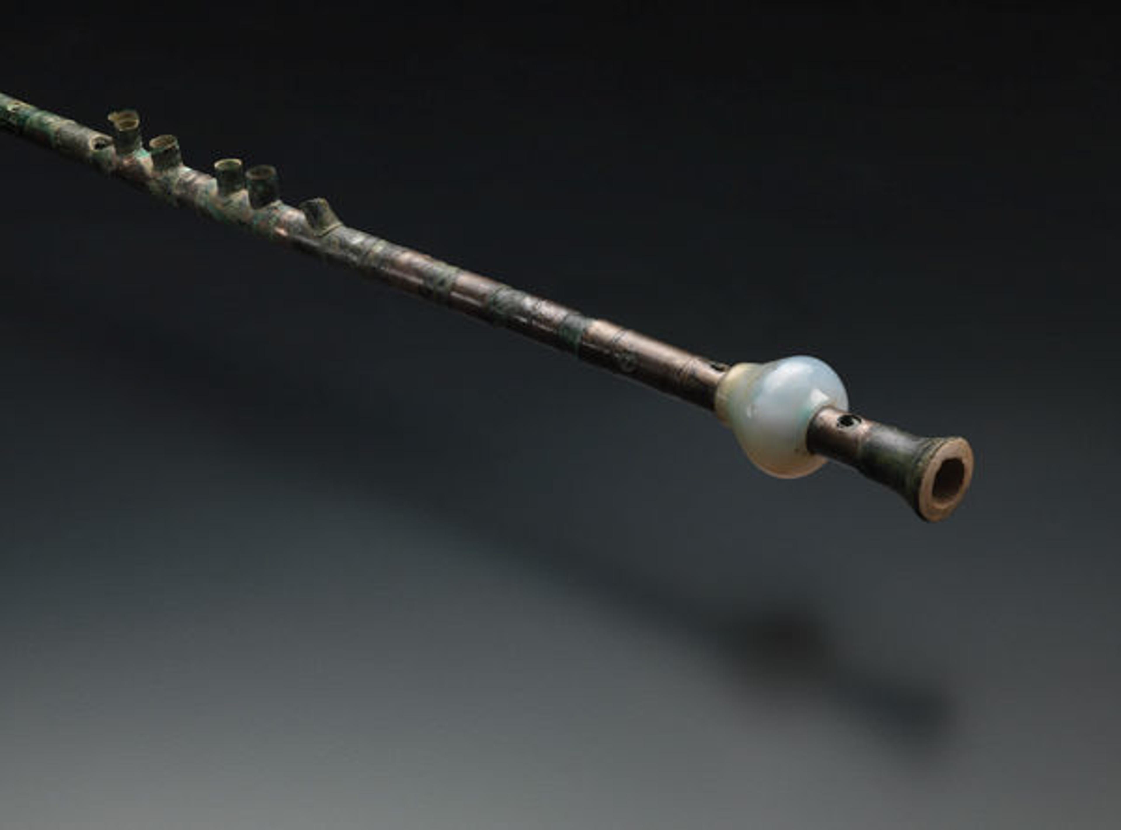 Tibia. Syria, ca. 1–500