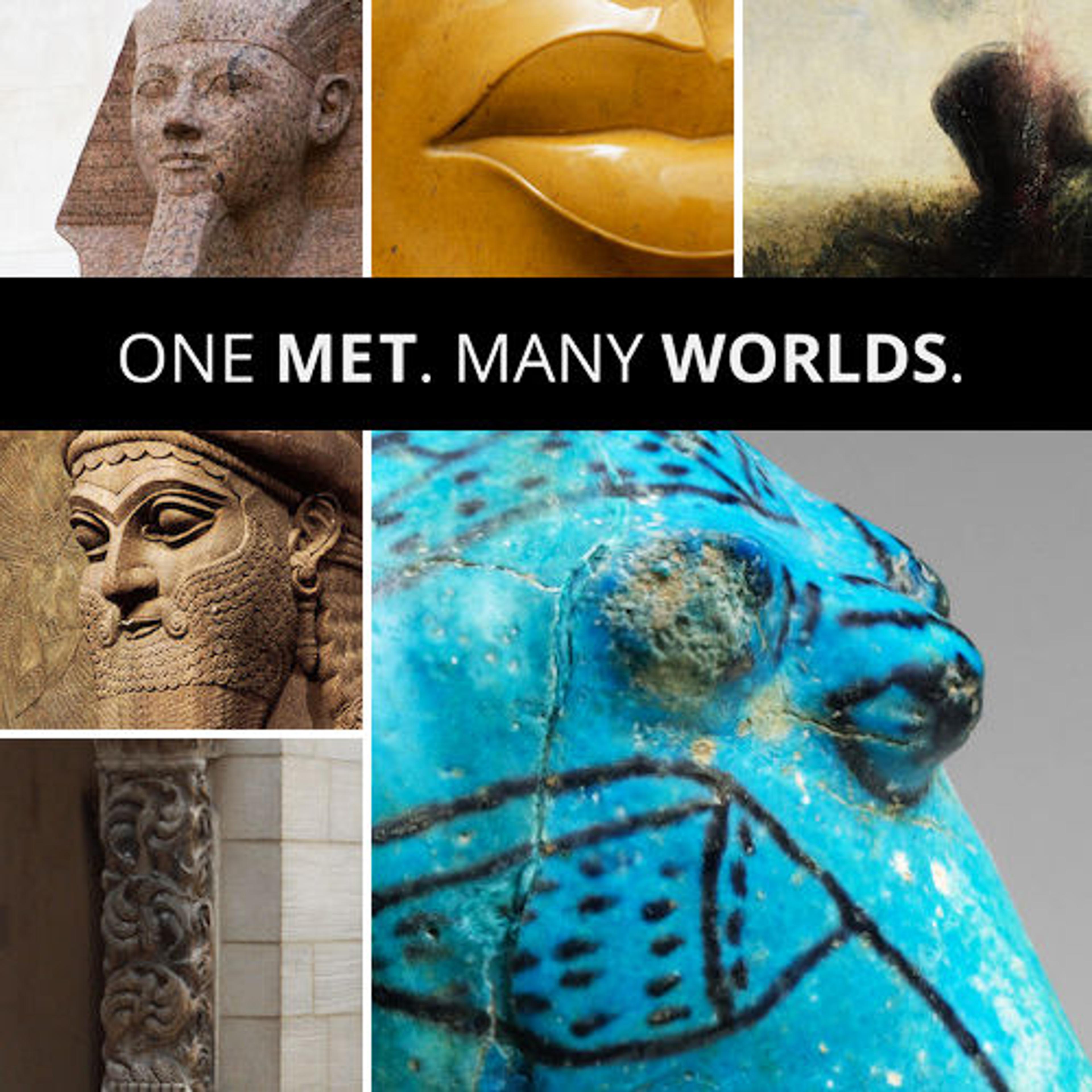 One Met Many Worlds