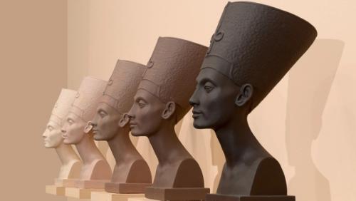 Image for Fred Wilson's Memories of Egypt