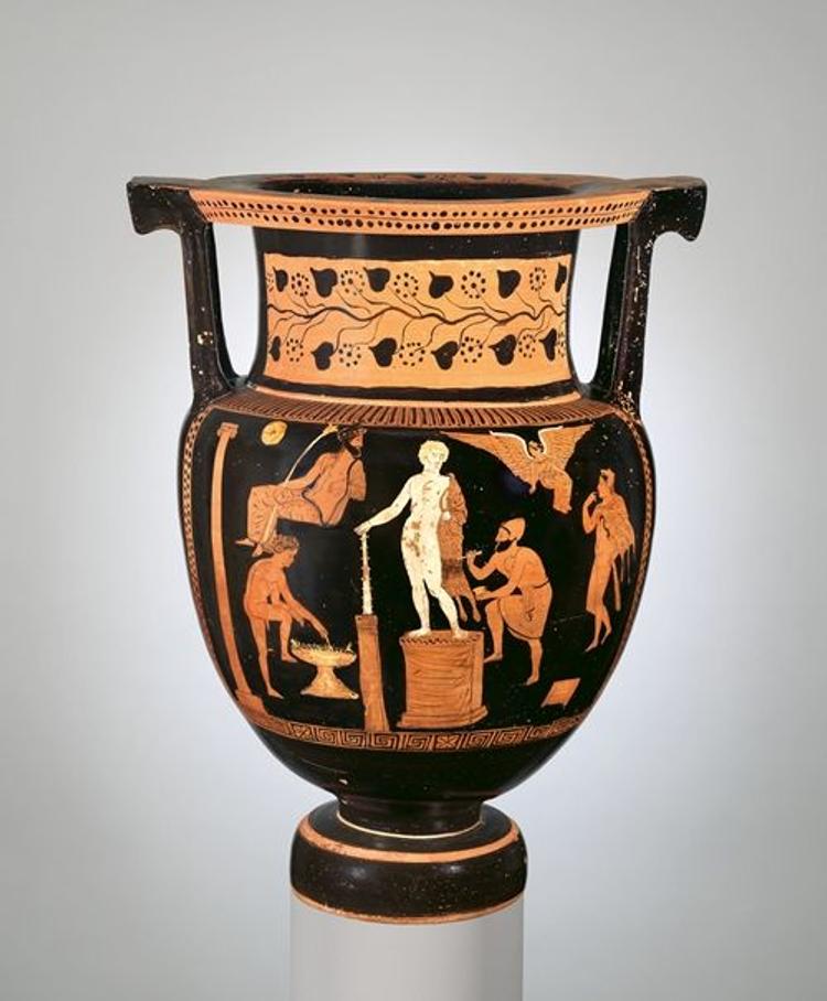 Chroma: Ancient Sculpture in Color - The Metropolitan Museum of Art