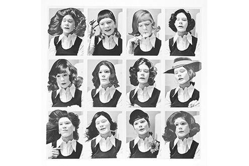 Suzy Lake Miss Chatelaine