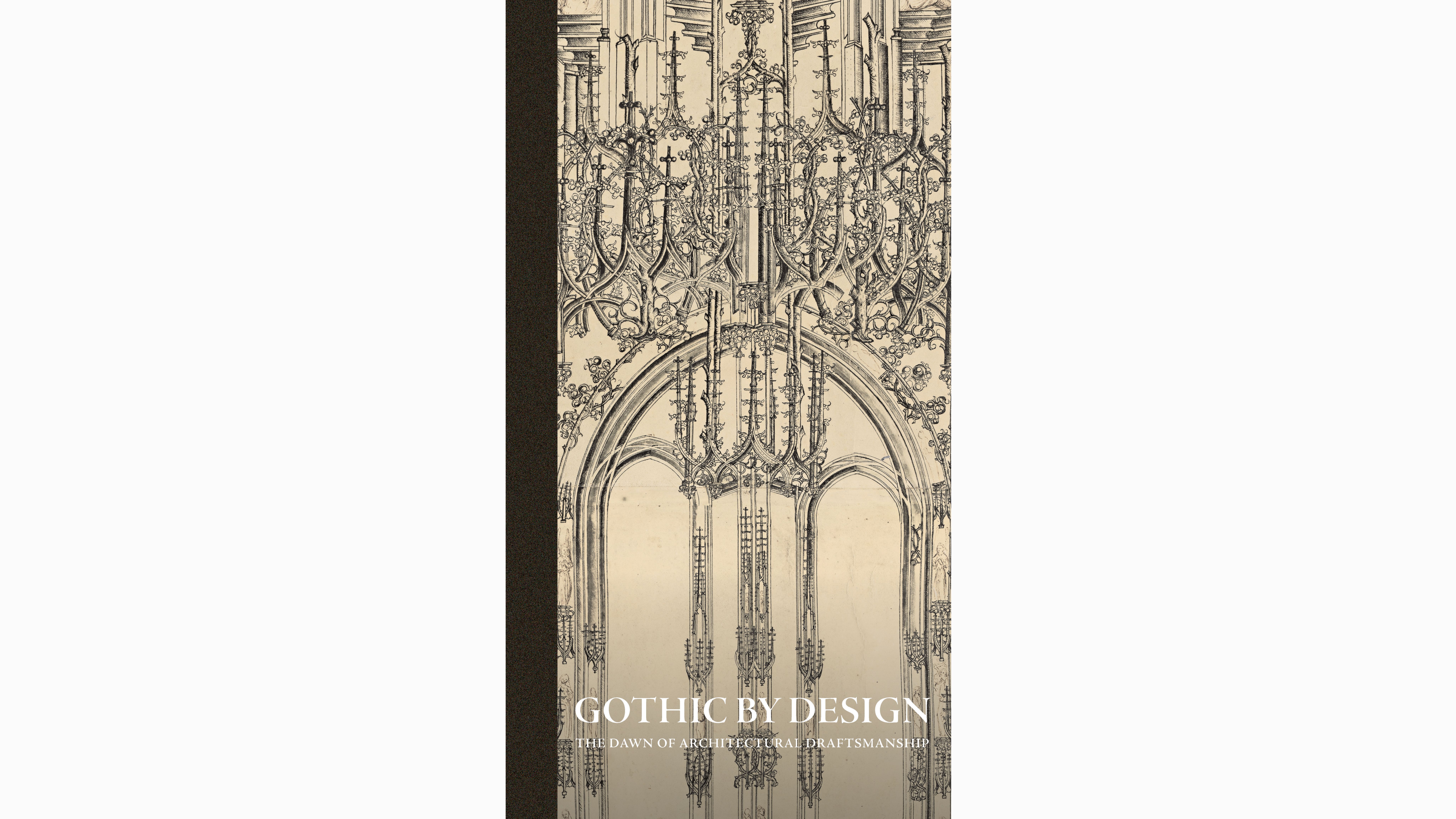 Gothic by Design: The Dawn of Architectural Draftsmanship - The