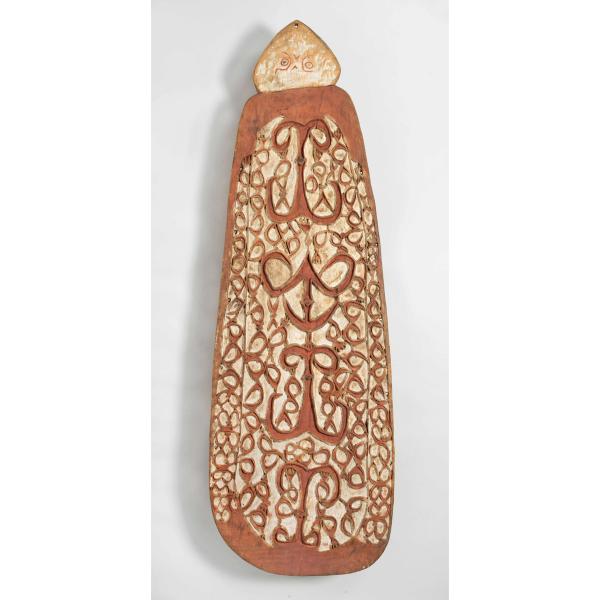 Cover Image for 1750. Shields, Asmat artists