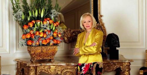 Image for Iris Cantor: A Legacy of Philanthropy