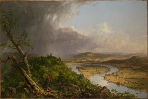 Thomas Cole's Journey: Atlantic Crossings