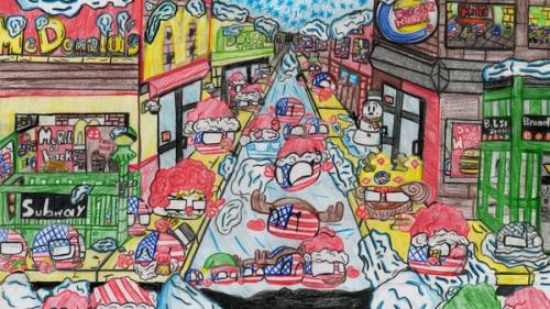 Image for P. S. Art 2025: Celebrating the Creative Spirit of New York City Kids