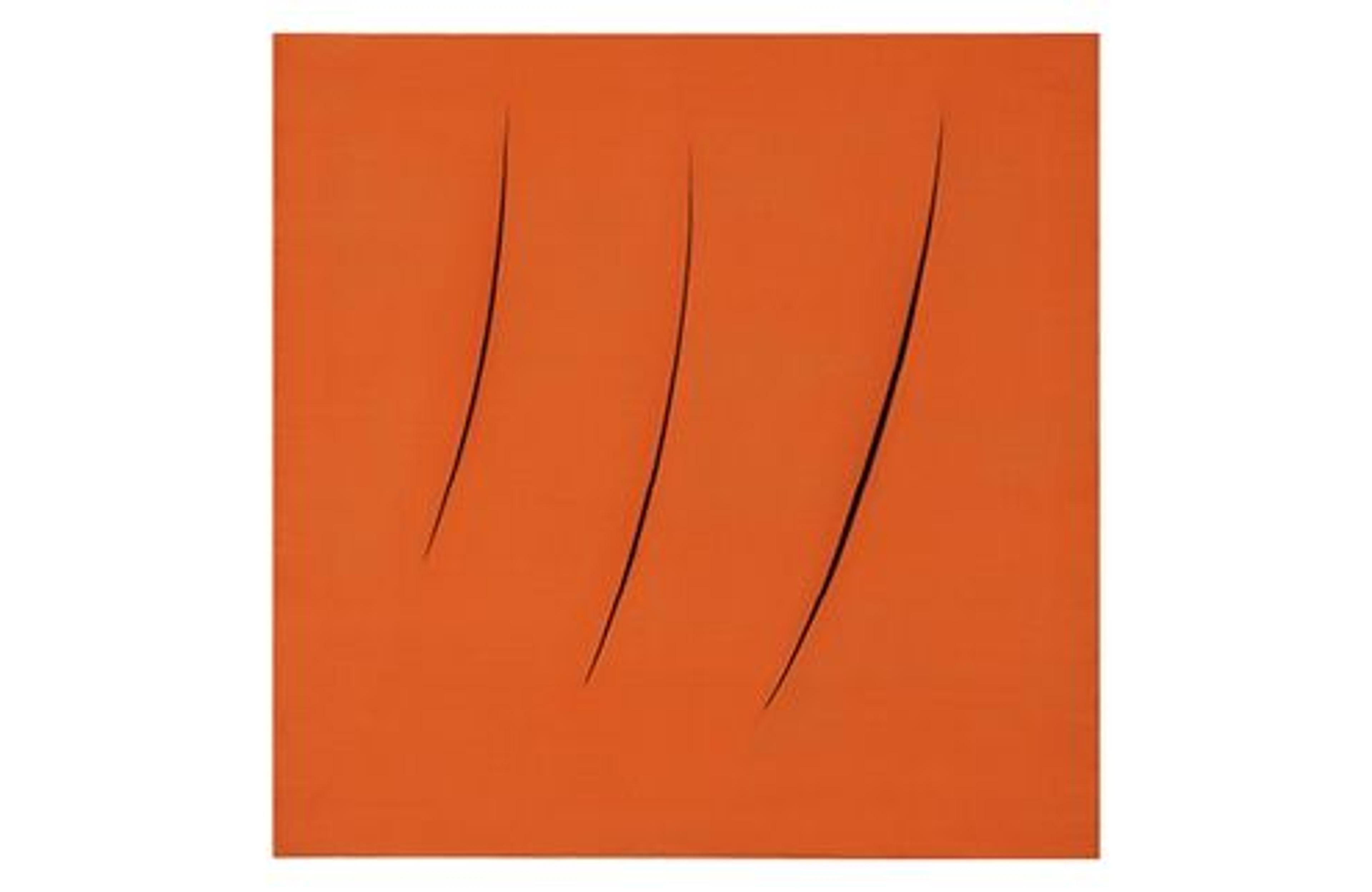 Lucio Fontana