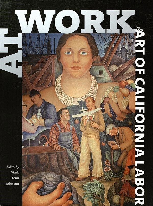 California Labor in Art