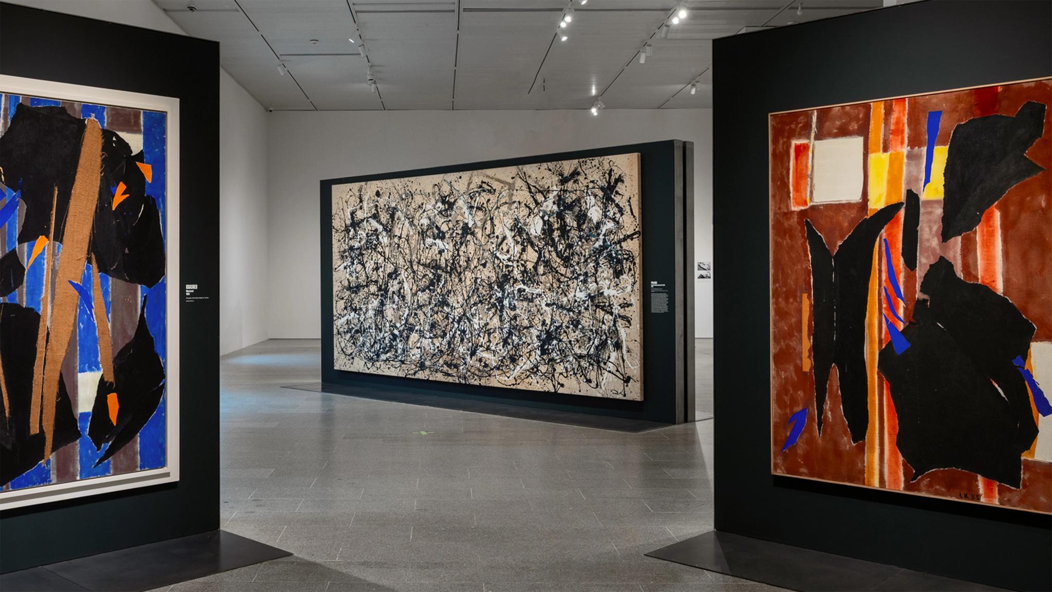 Wilson Pollock Meet the Artist—The Genesis Facade Commission: Liu Wei, Speculation ...
