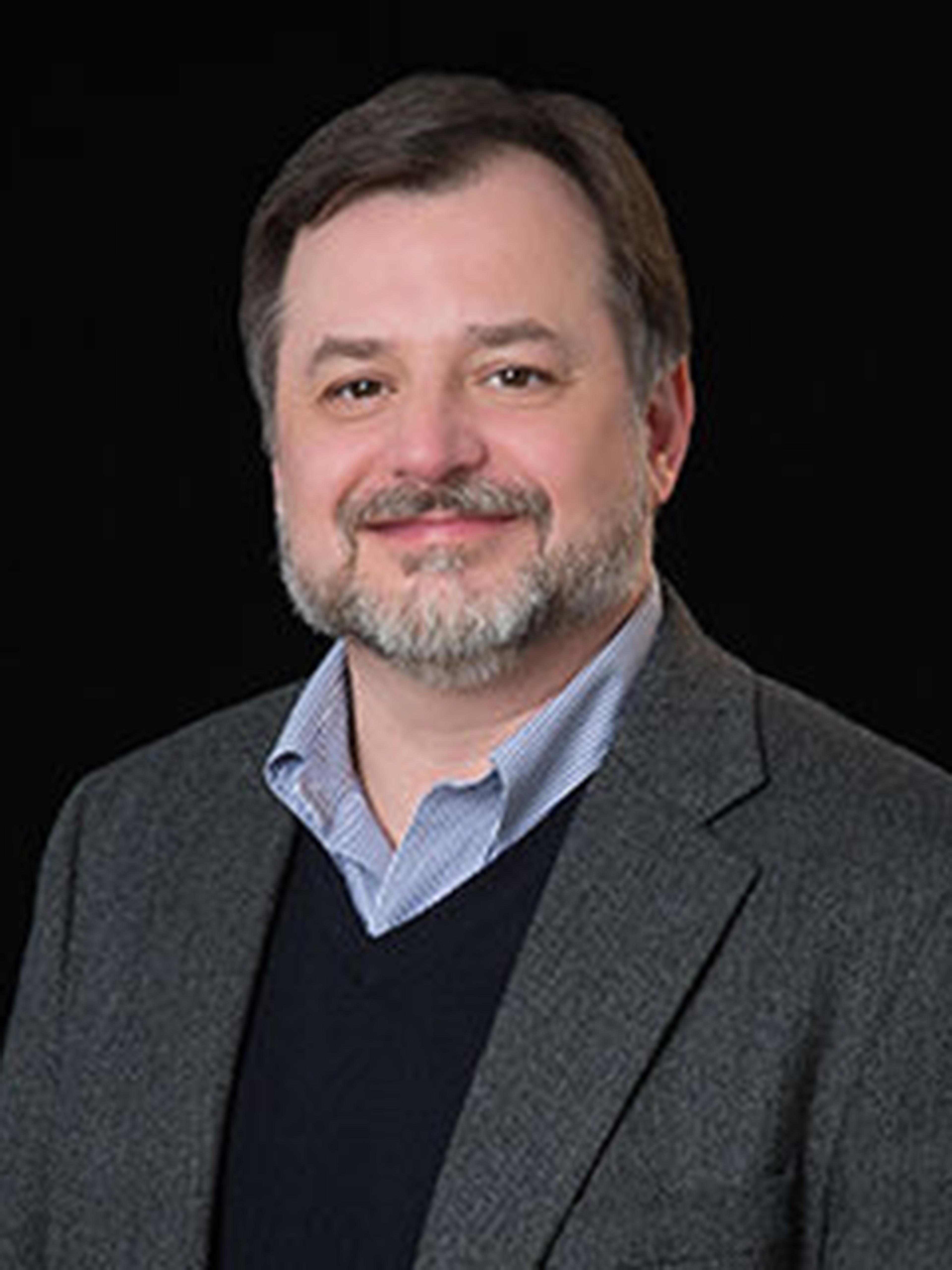 Headshot of Mark Wypyski