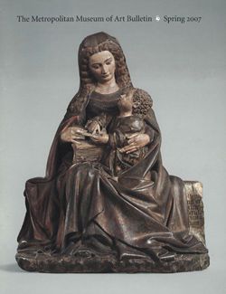 "Late Medieval Sculpture in the Metropolitan, 1400–1530"