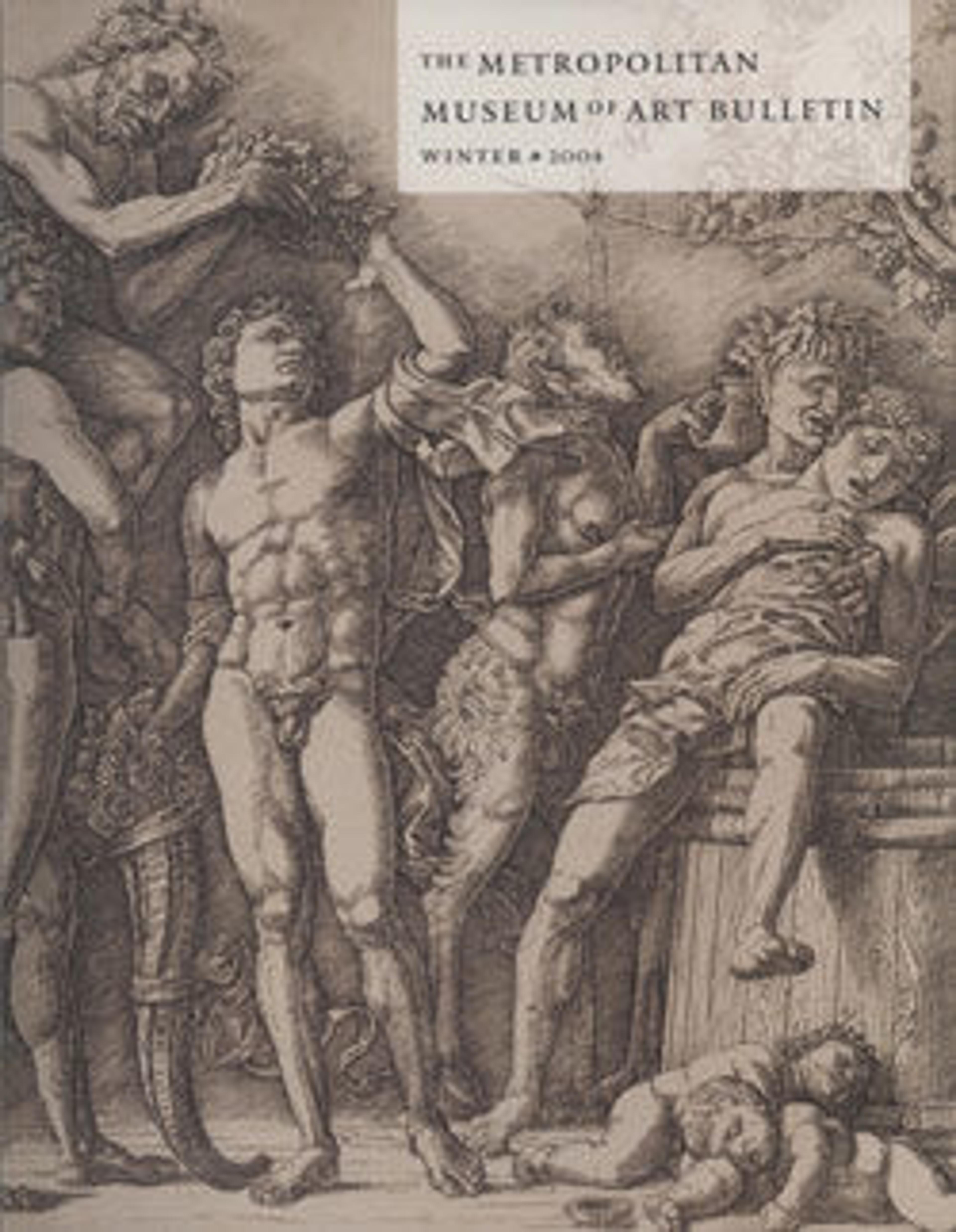 "Poets, Lovers, and Heroes in Italian Mythological Prints": The Metropolitan Museum of Art Bulletin, v. 61 no. 3 (Winter, 2004)