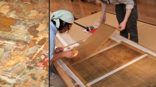 Image for Symposium: East Asian Paintings Conservation in the 21st Century—Part 1 of 2