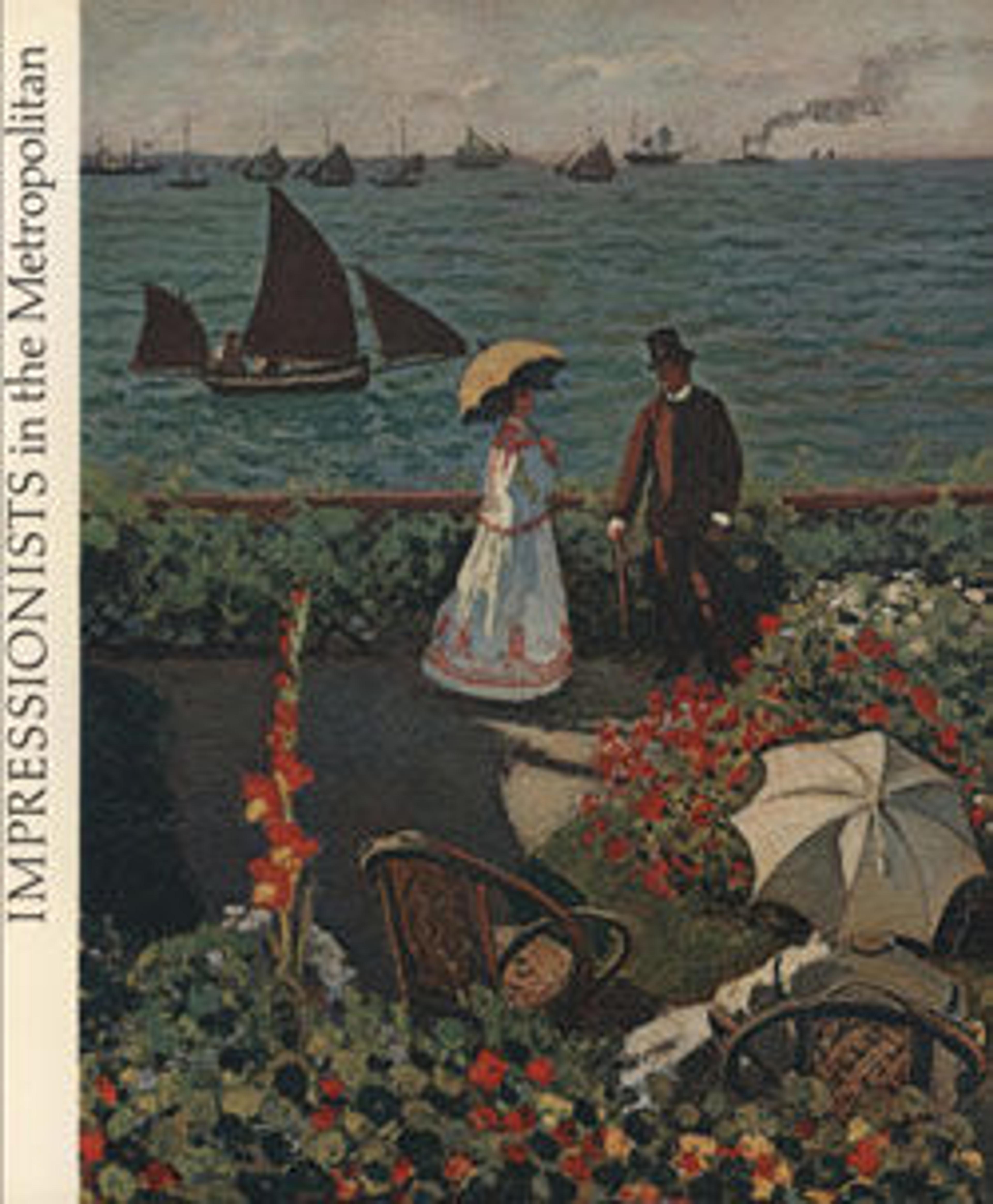 "Impressionists in the Metropolitan": The Metropolitan Museum of Art Bulletin, v. 27, no. 1 (Summer, 1968)