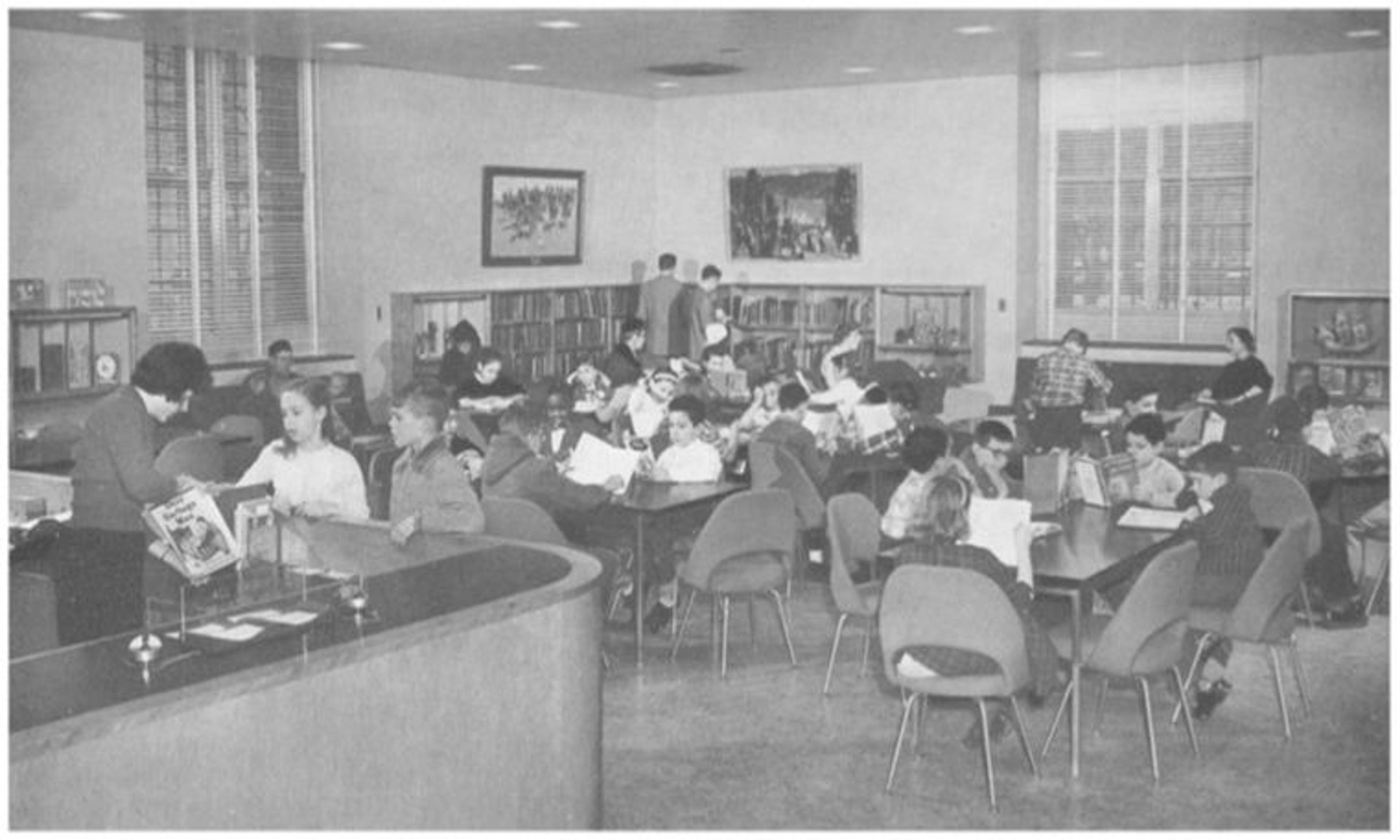 Nolen Library
