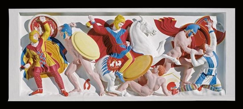 Chroma: Ancient Sculpture in Color - The Metropolitan Museum of Art