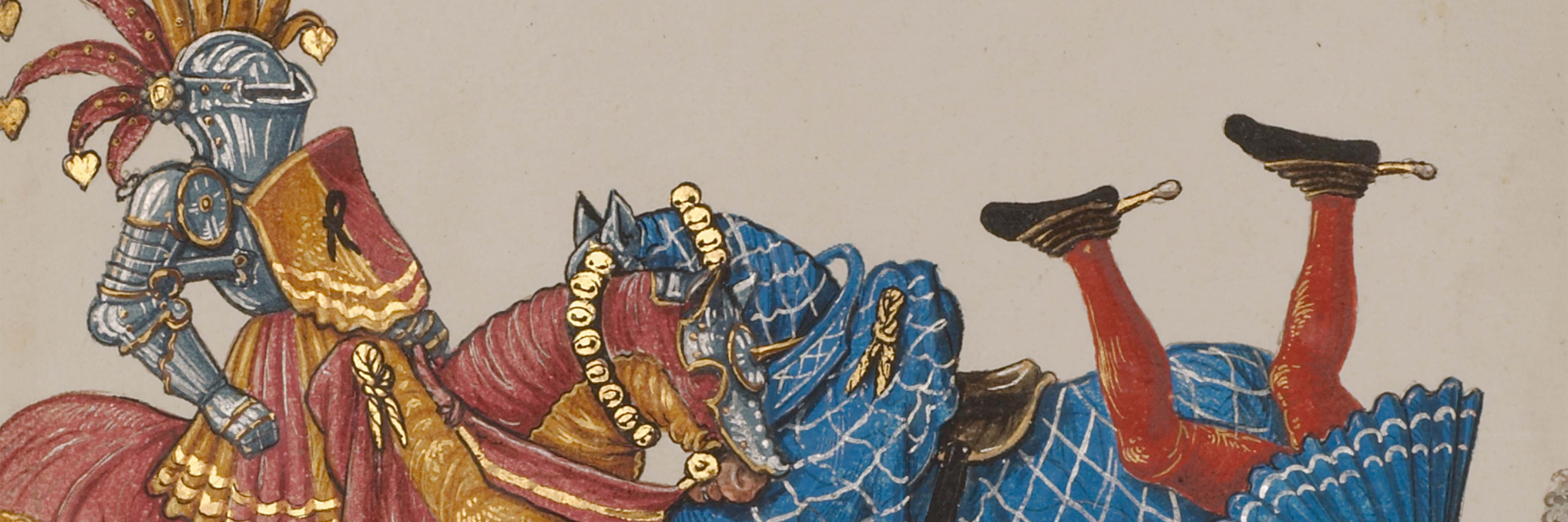 The Jousting Armor of Philip I of Castile - The Metropolitan
