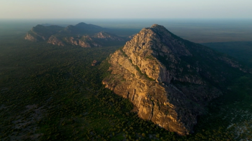 Image for Tsodilo Hills, Botswana 	 