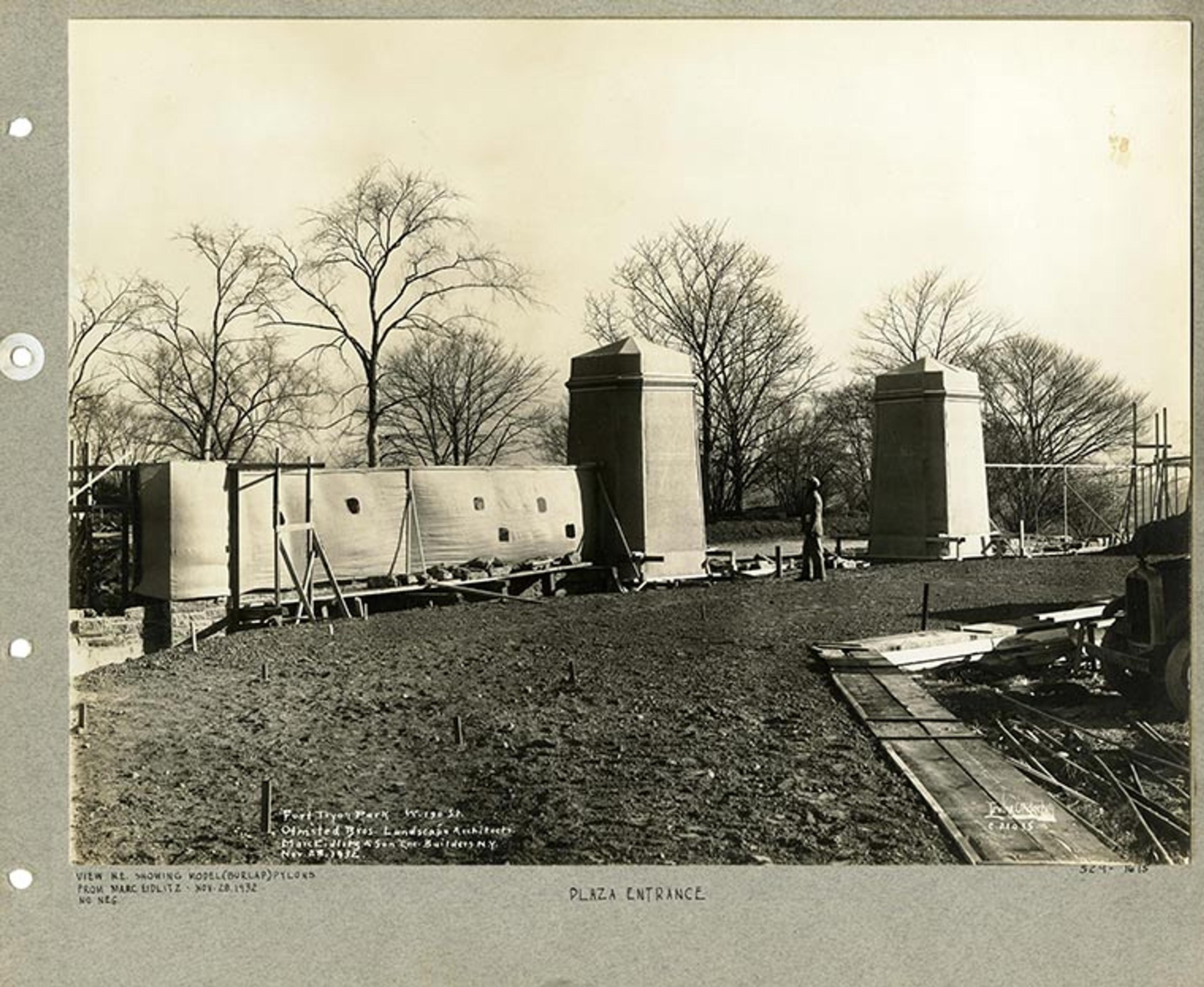 Fort Tryon Album 12