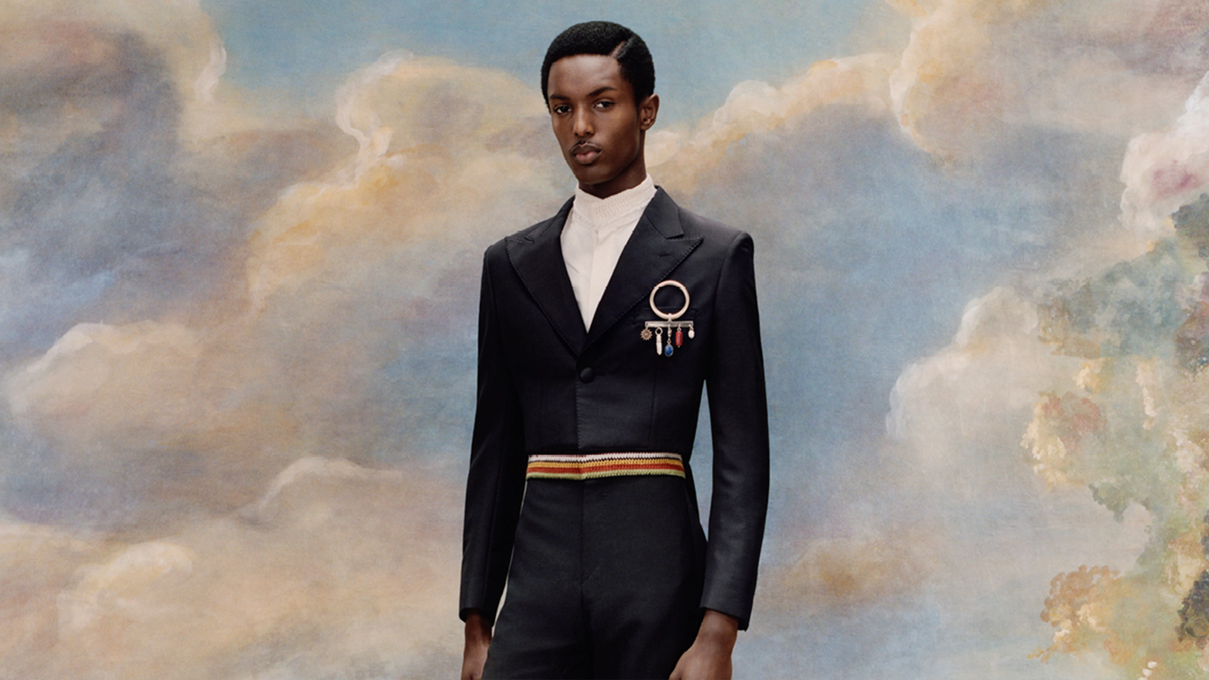Tyler Mitchell, Untitled (Christian in Wales Bonner), 2025