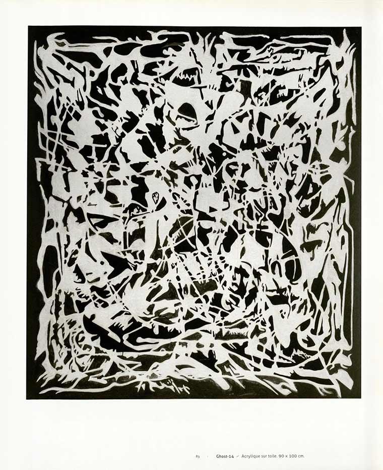 ghost in the stacks 9