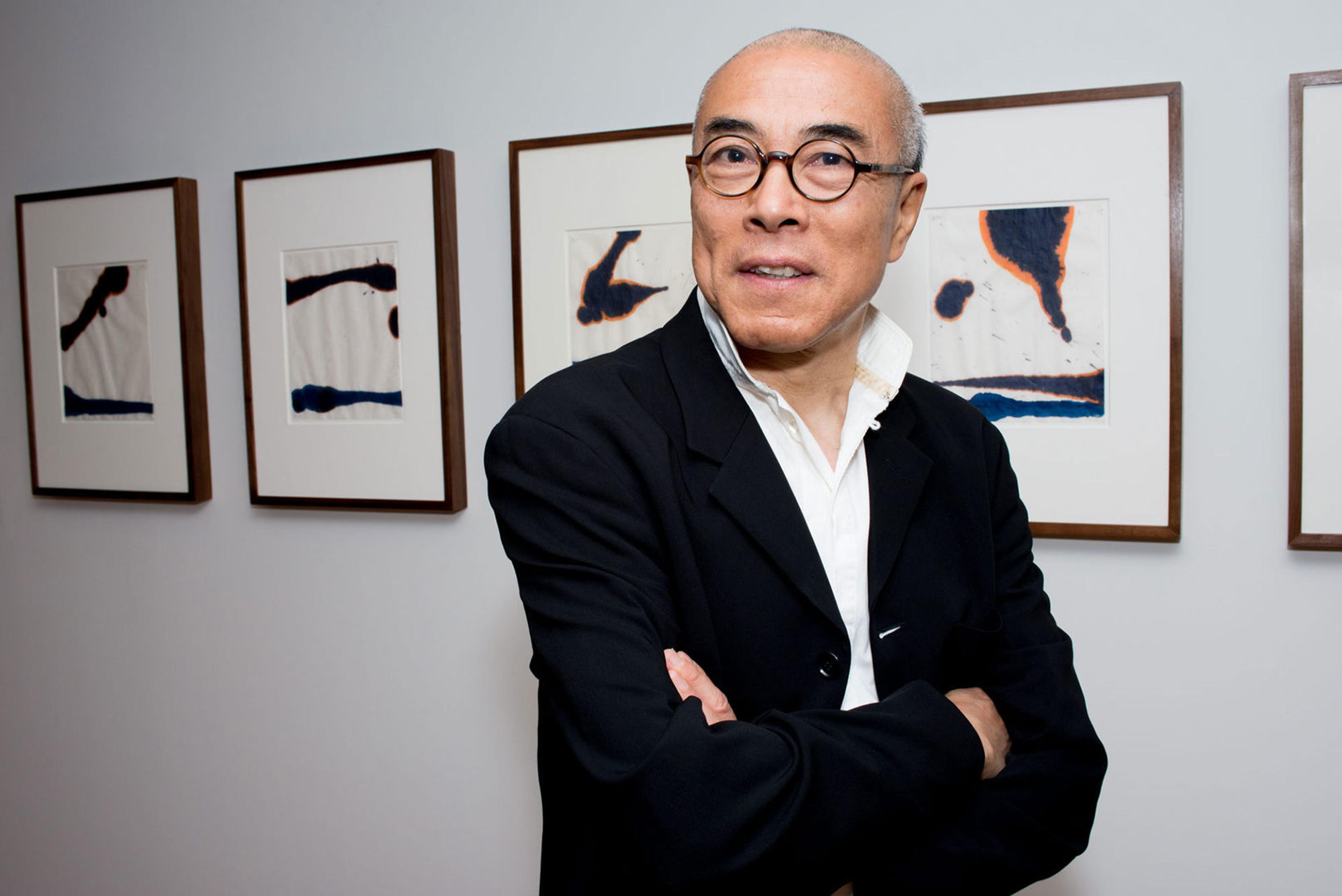 Wenda Gu on Robert Motherwell's "Lyric Suite"