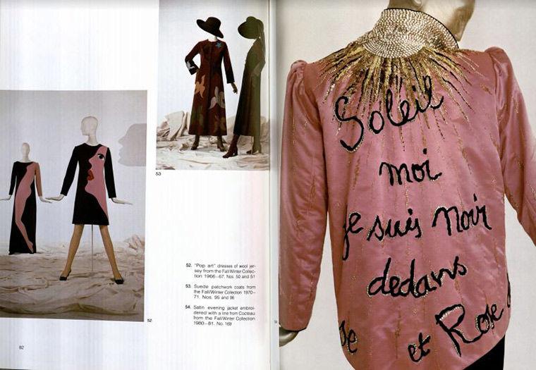 Yves Saint Laurent 6