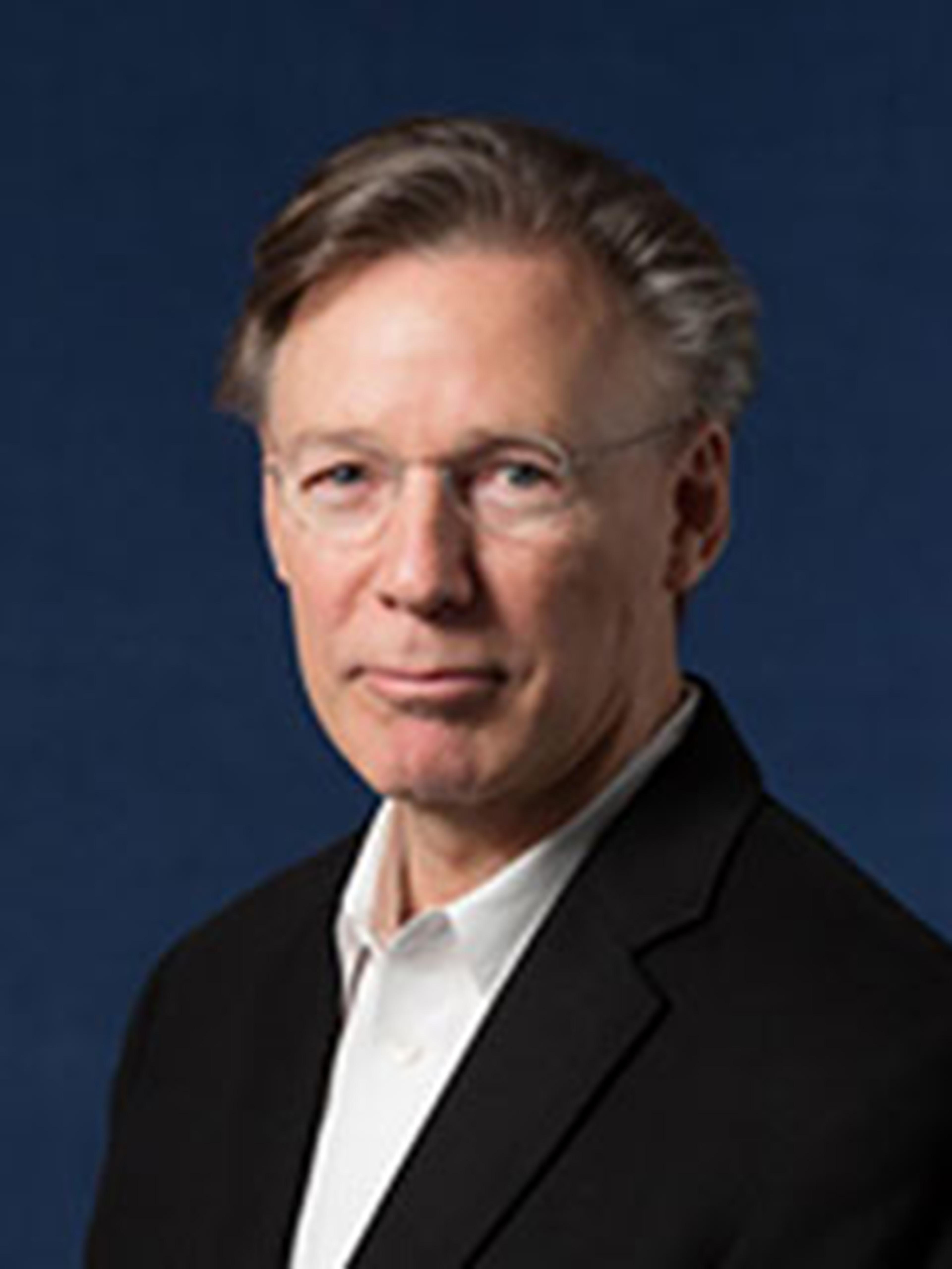 Headshot of Pete Dandridge