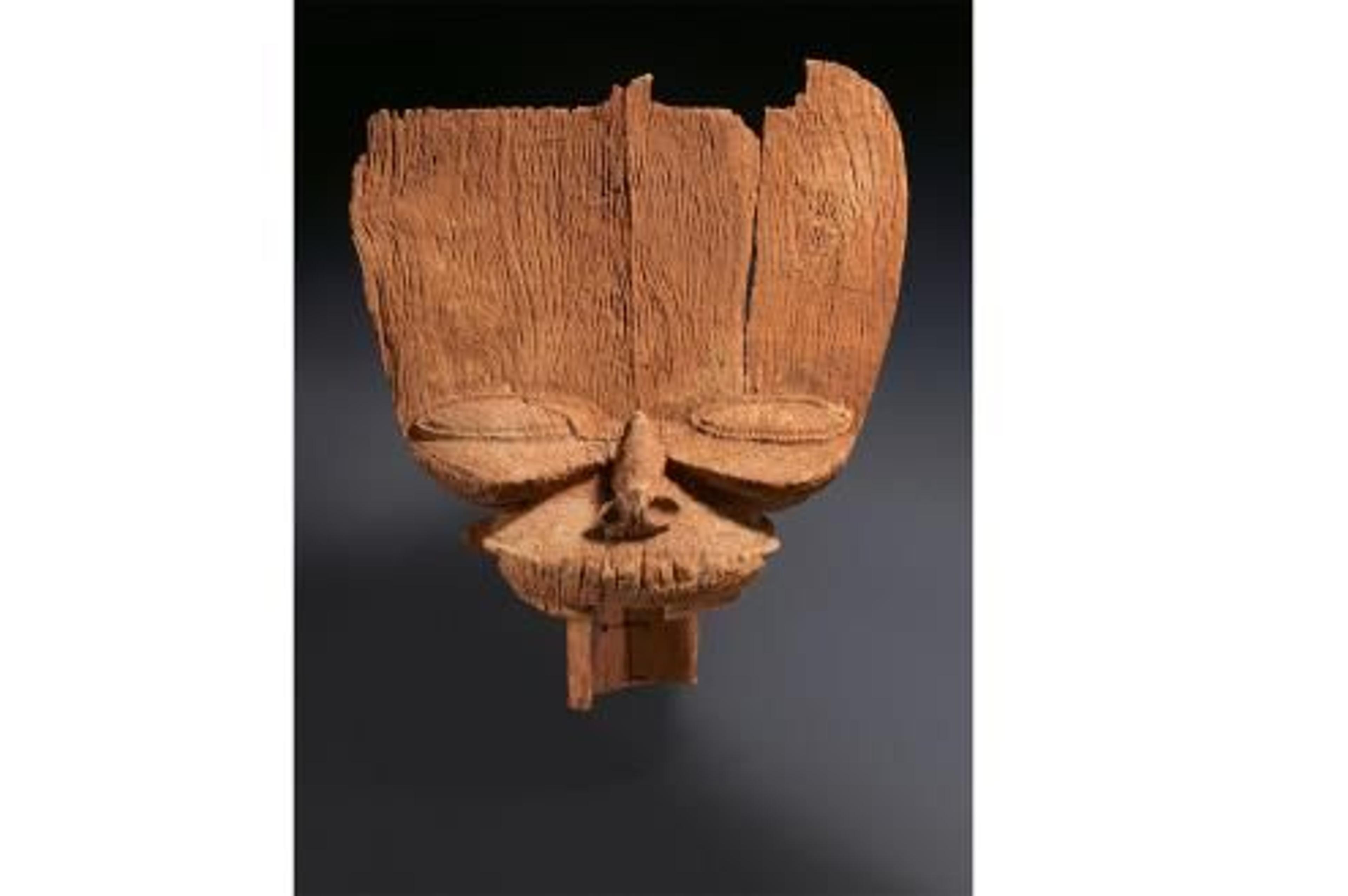 The Face of Dynasty: Royal Crests from Western Cameroon