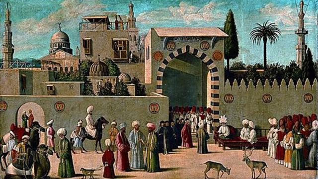 Venice and the Islamic World