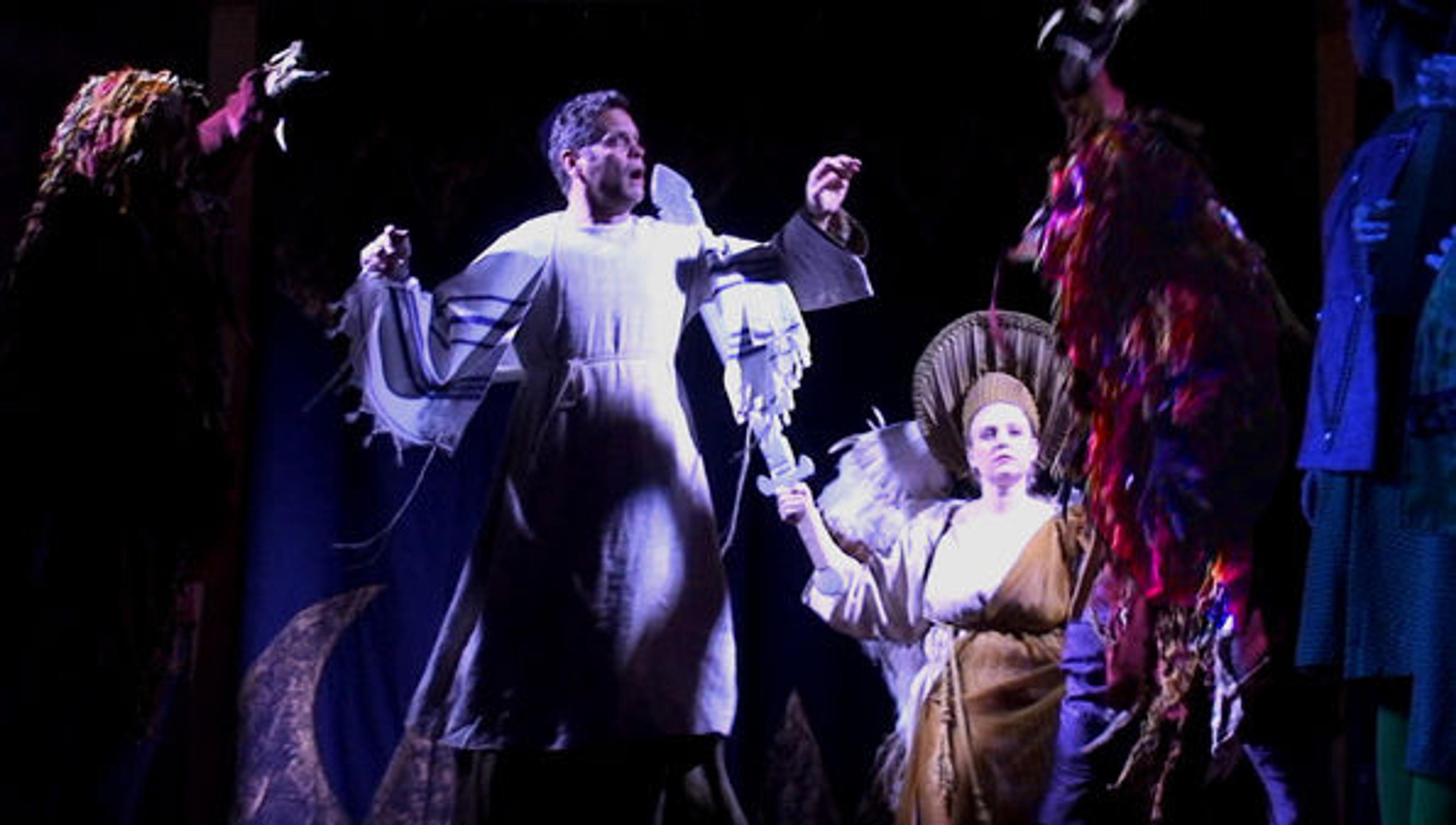 The Play of Daniel, 2013